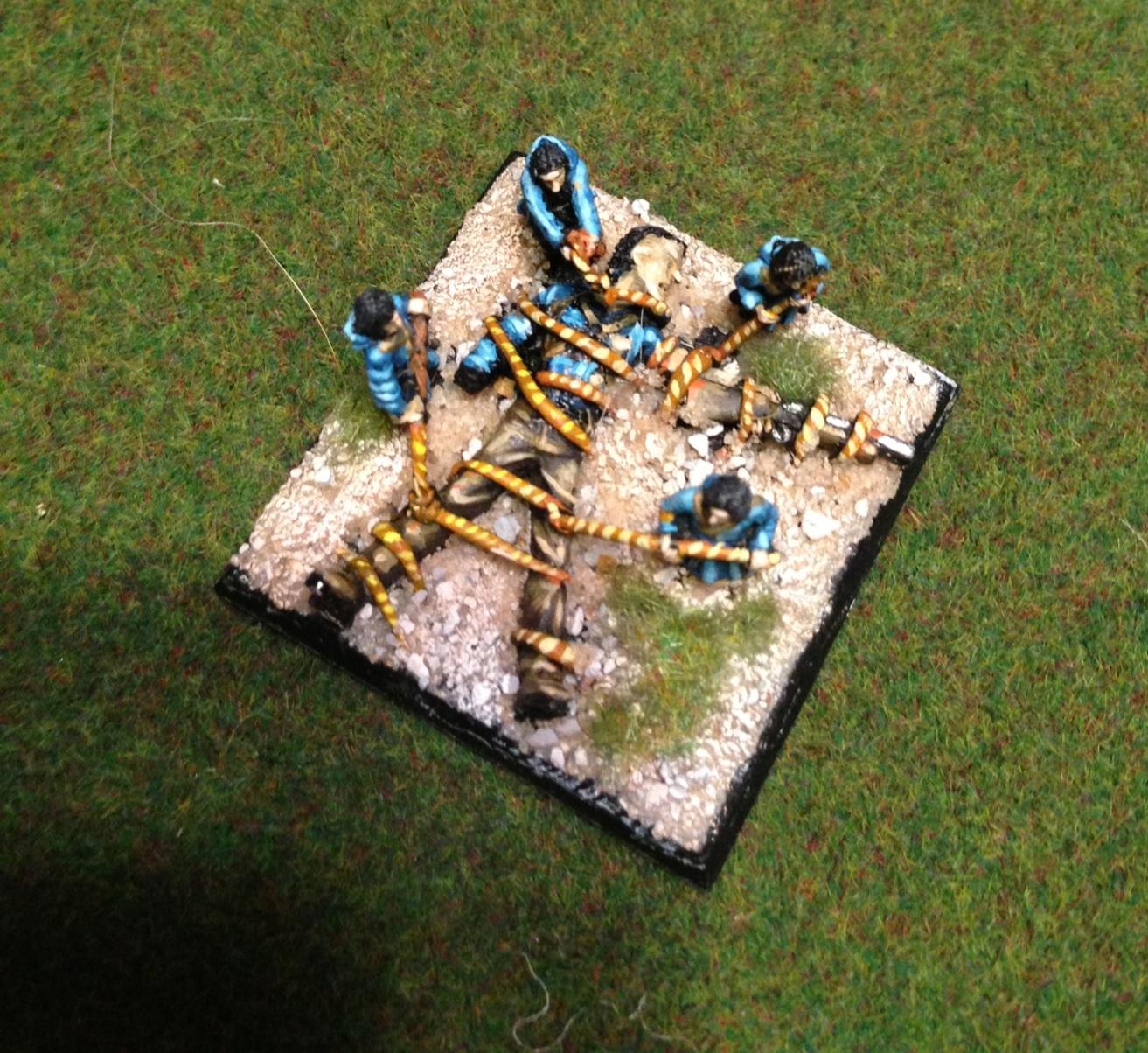Army Od Darkness, Vampire Counts, Warhammer Fantasy