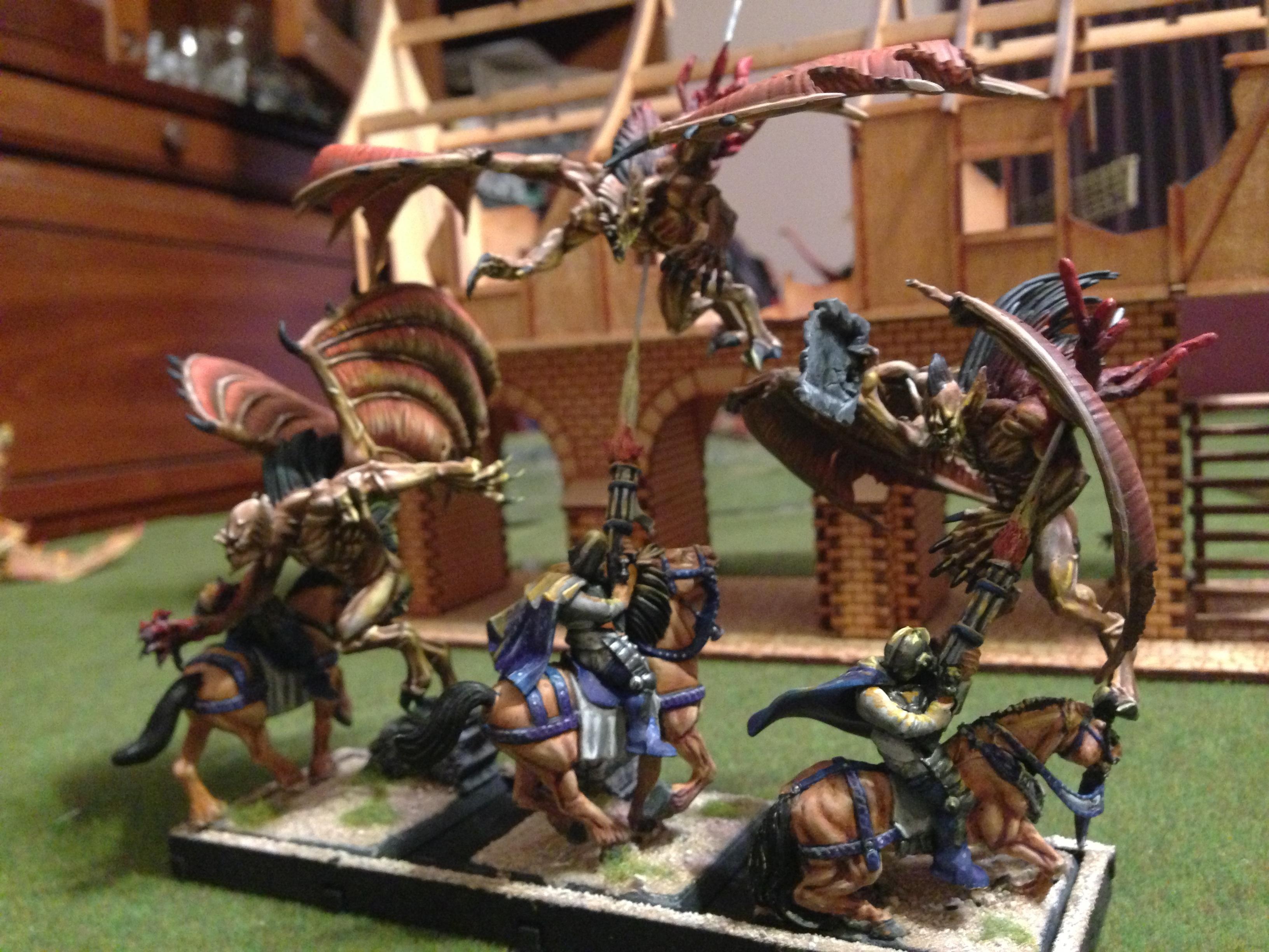 Source Lighting, Vampire Counts, Warhammer Fantasy