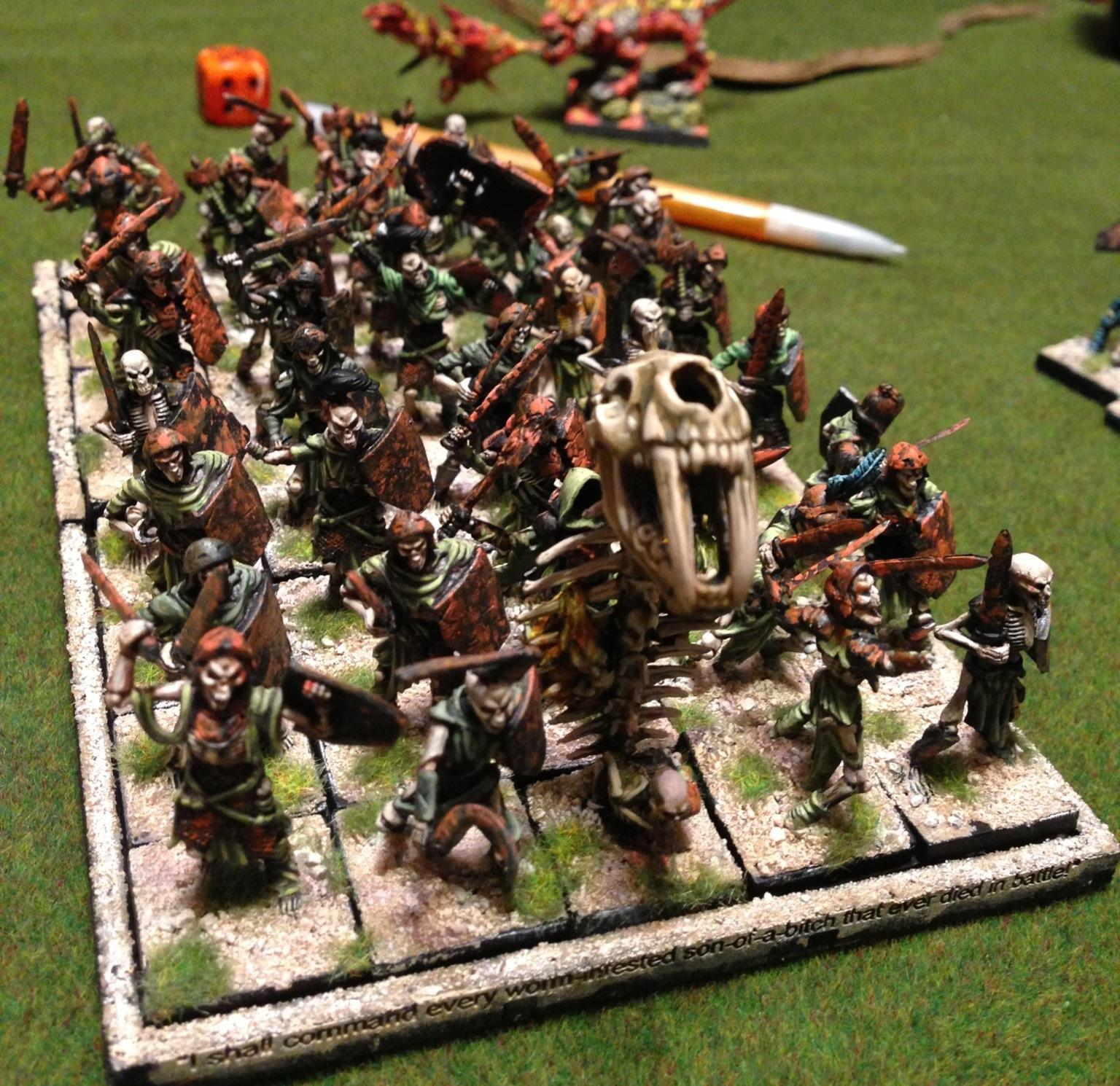 Vampire Counts, Warhammer Fantasy