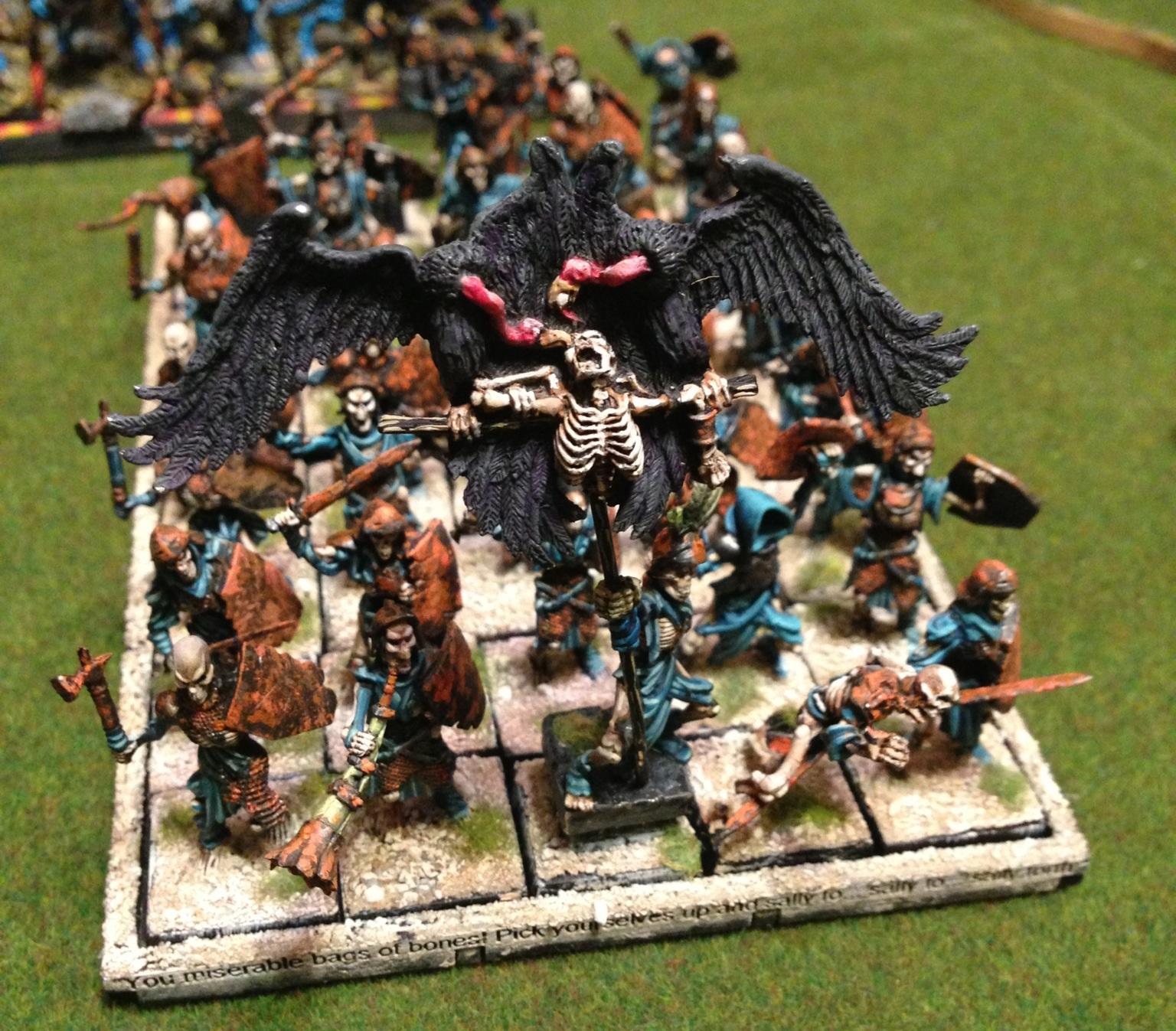 Vampire Counts, Warhammer Fantasy