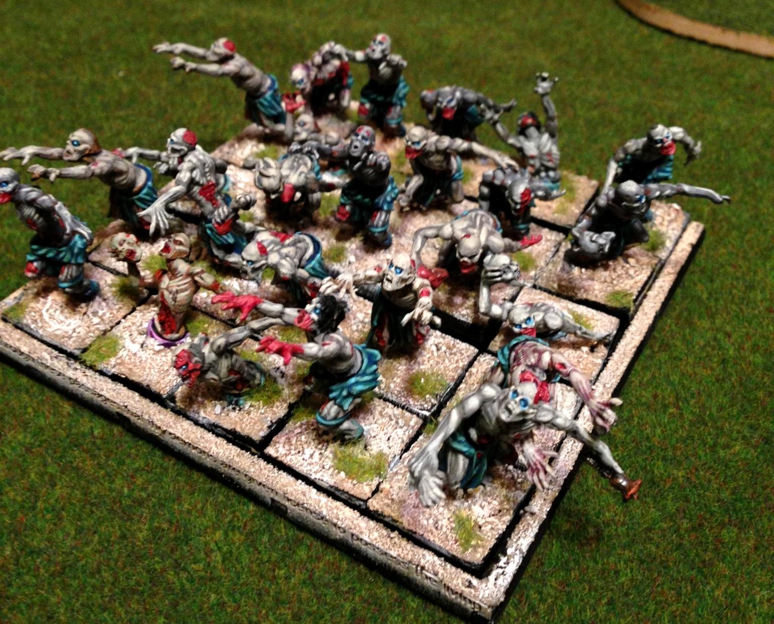 Vampire Counts, Warhammer Fantasy