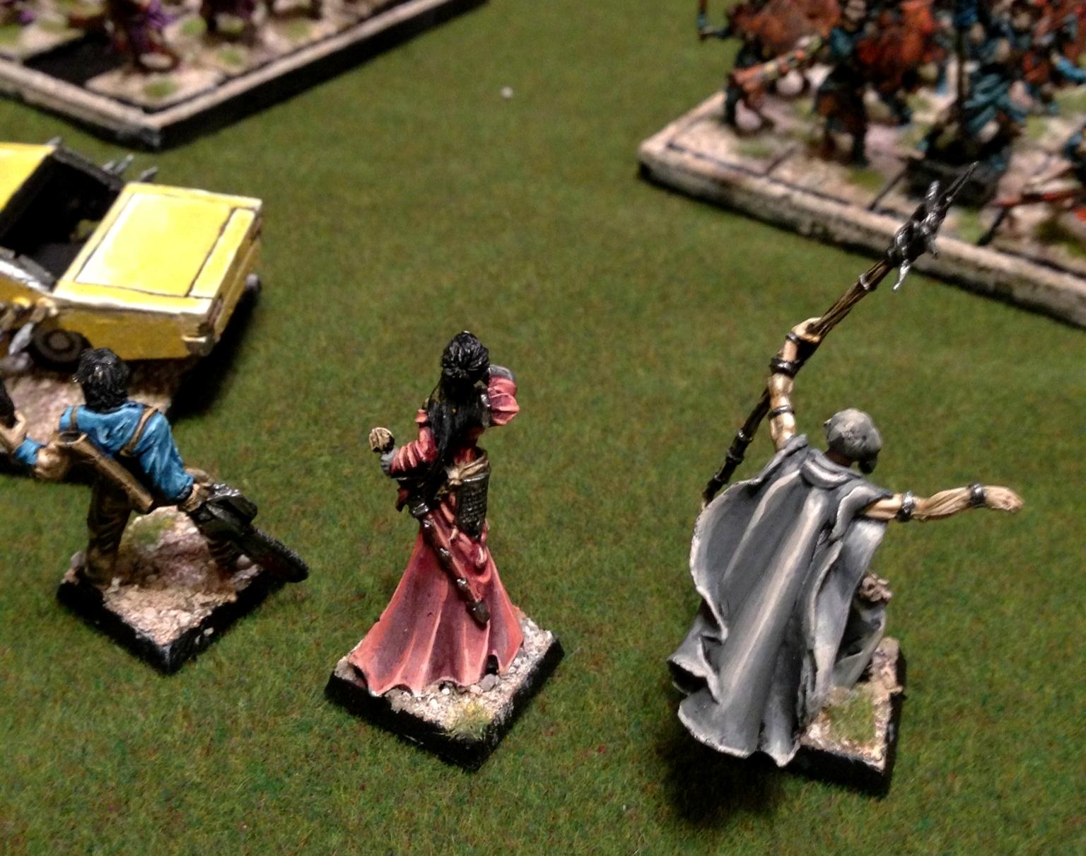 Vampire Counts, Warhammer Fantasy