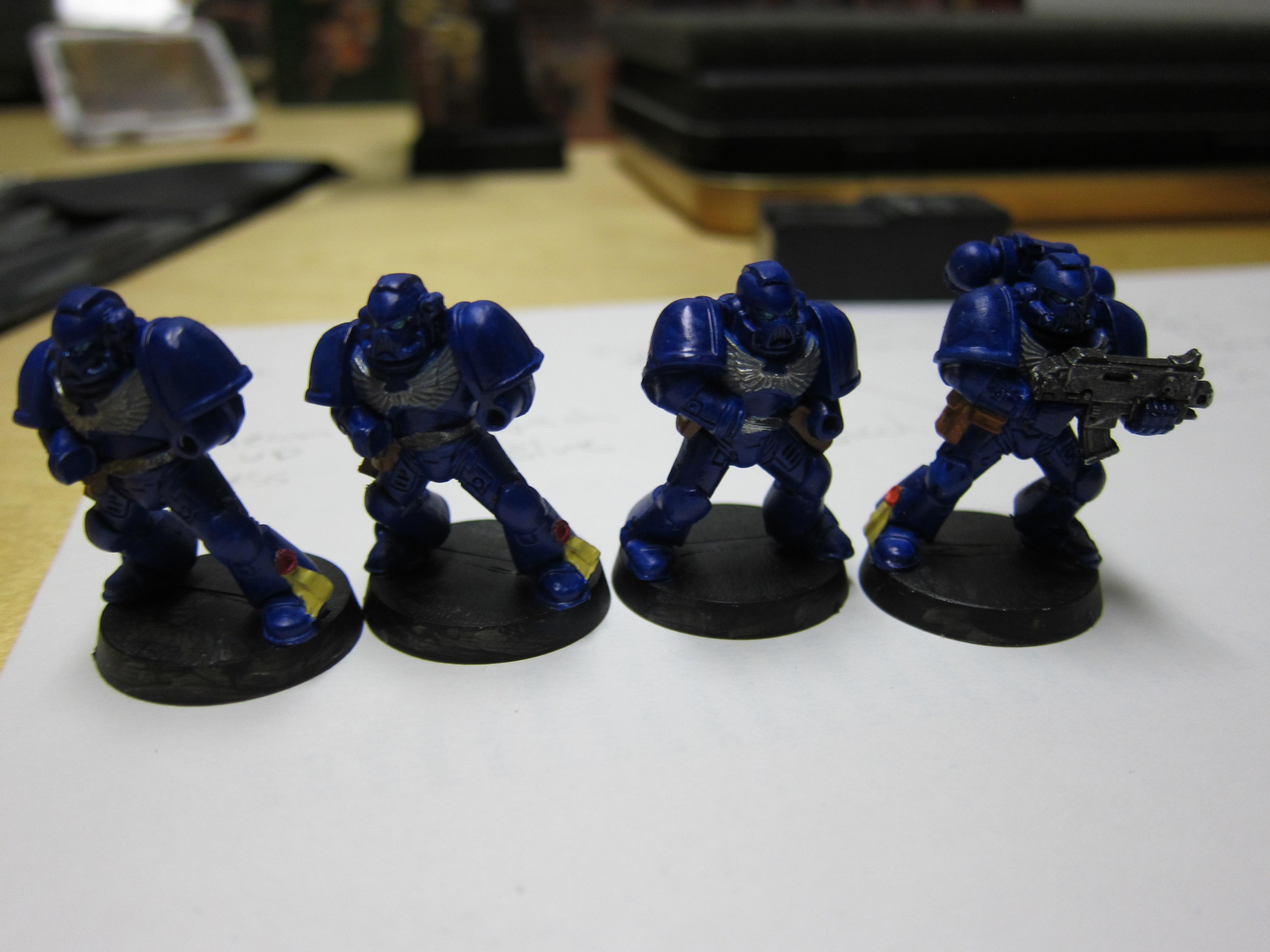 BoMc push fit marines WIP