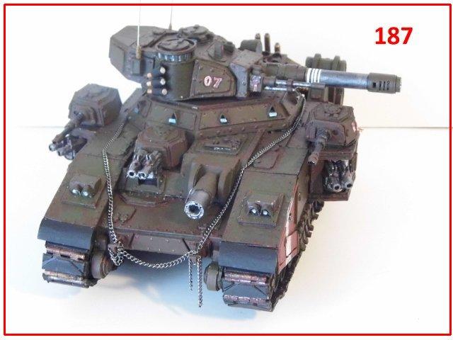 Baneblade, Imperial Armor, Imperial Guard