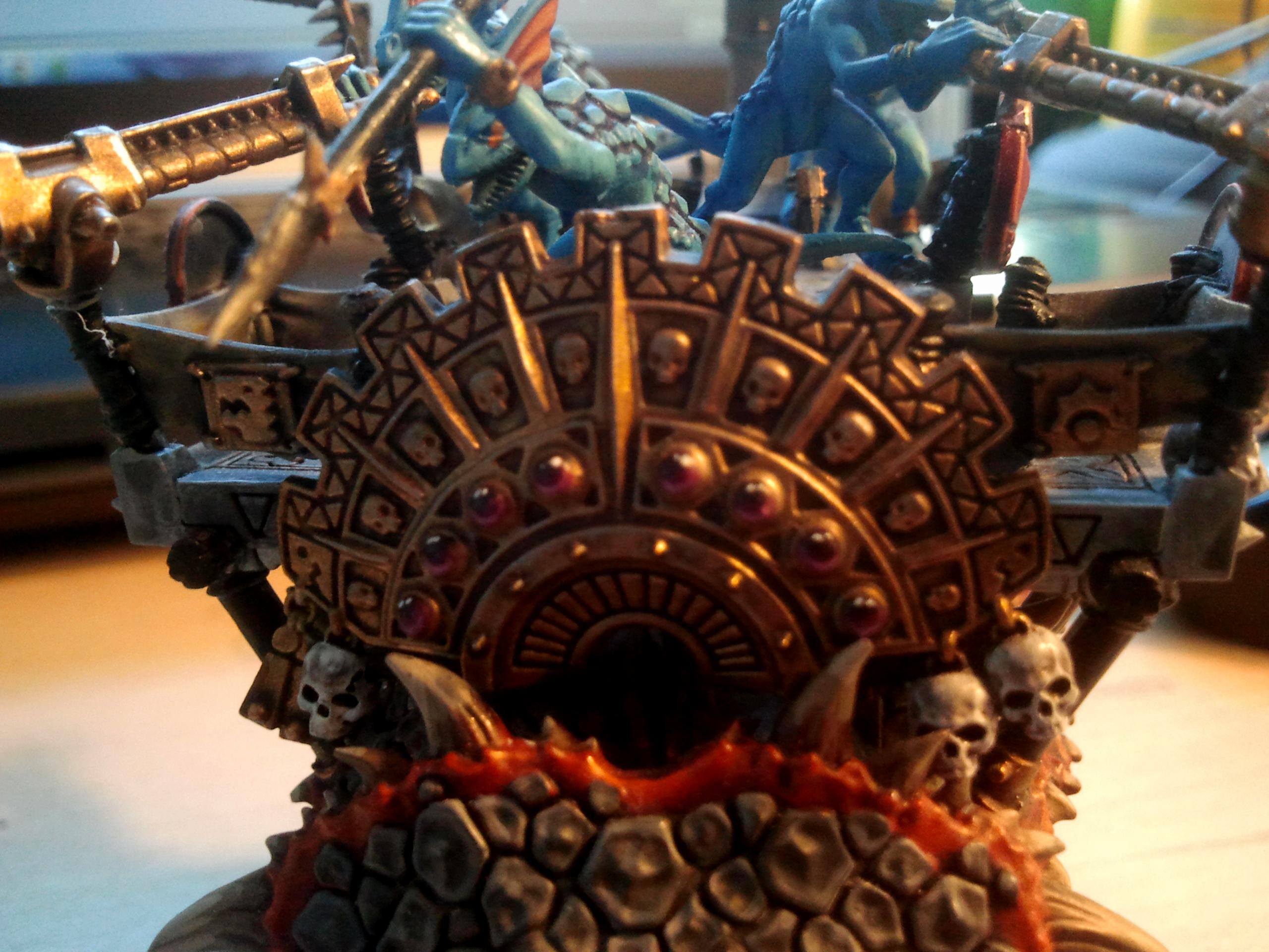 Cold Ones, Conversion, Lizardmen, Stegadon