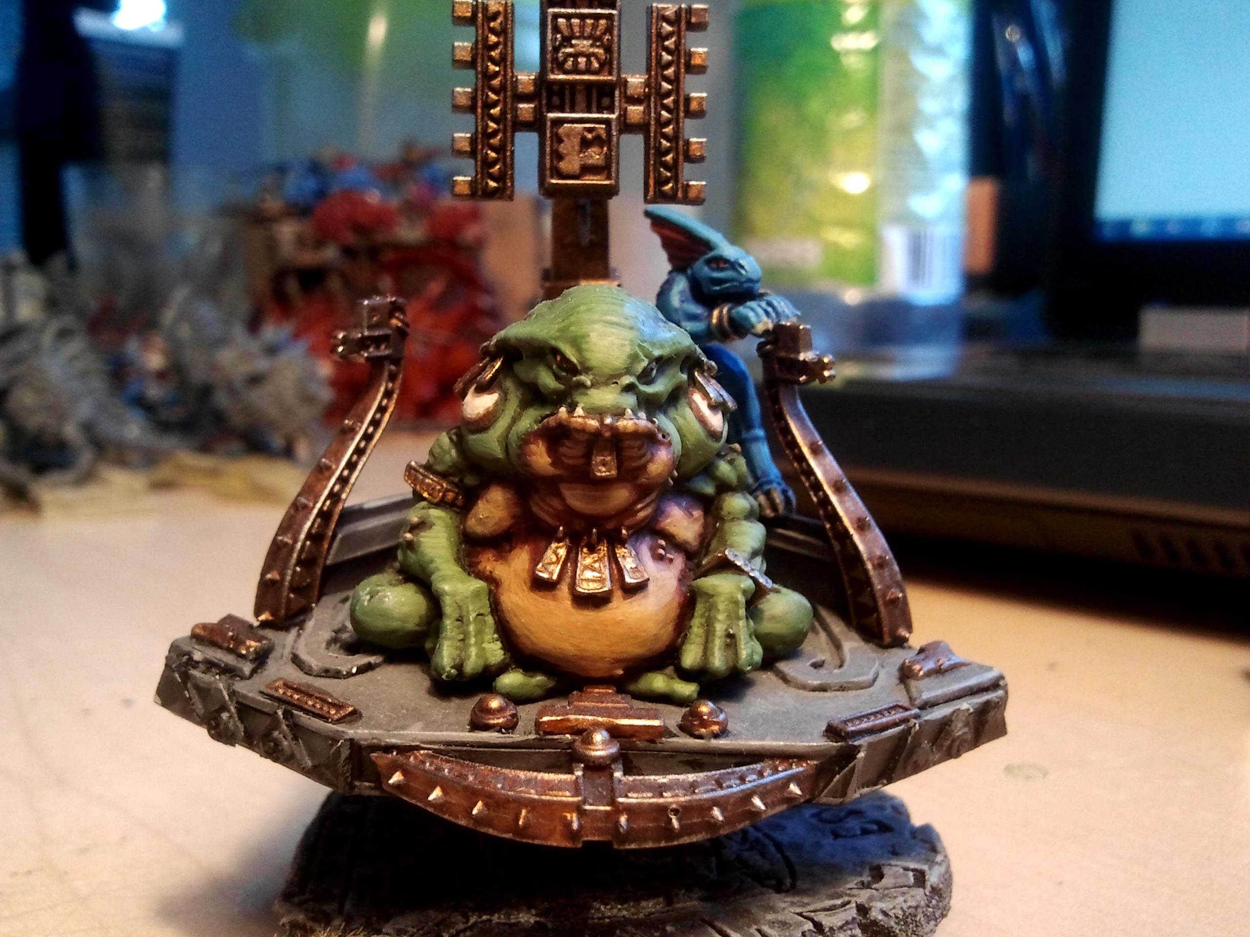 Conversion, Lizardmen, Slann
