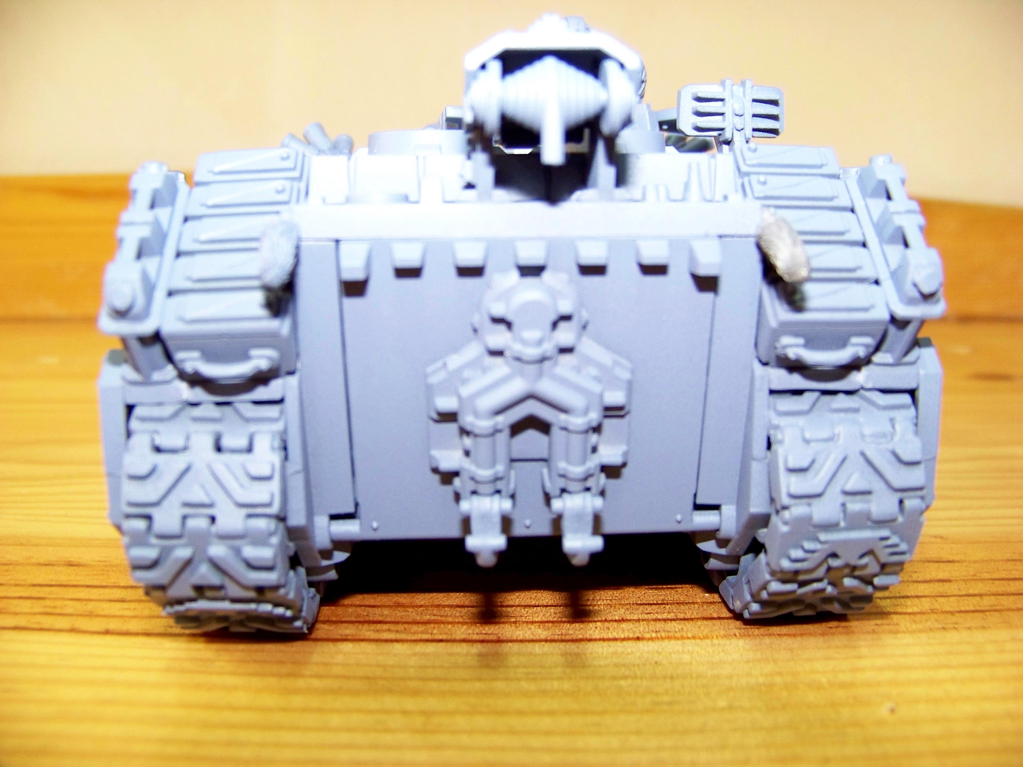 Conversion, Space Wolves, Vindicator