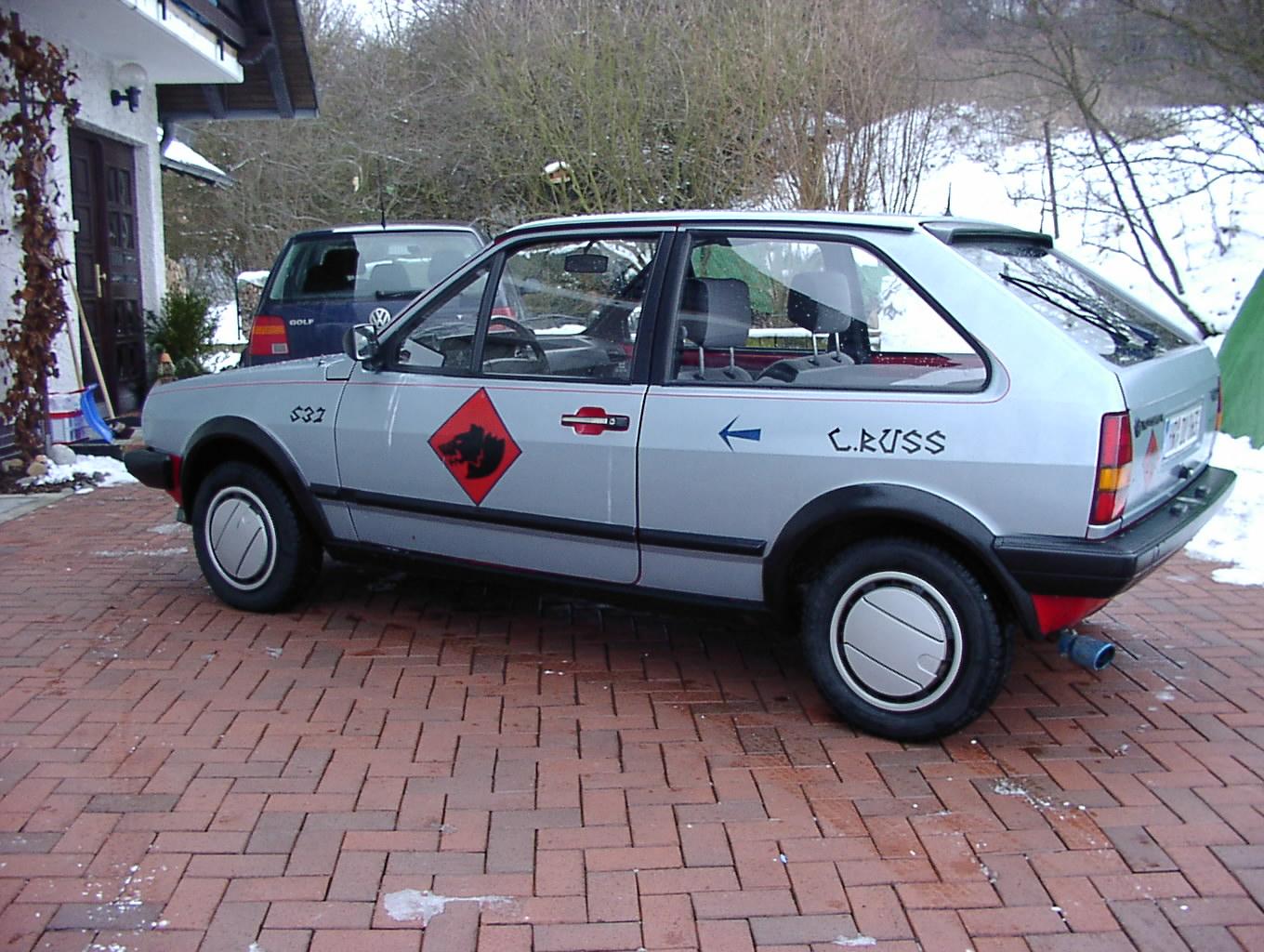 Cars, Space Wolves, Warhammer 40,000