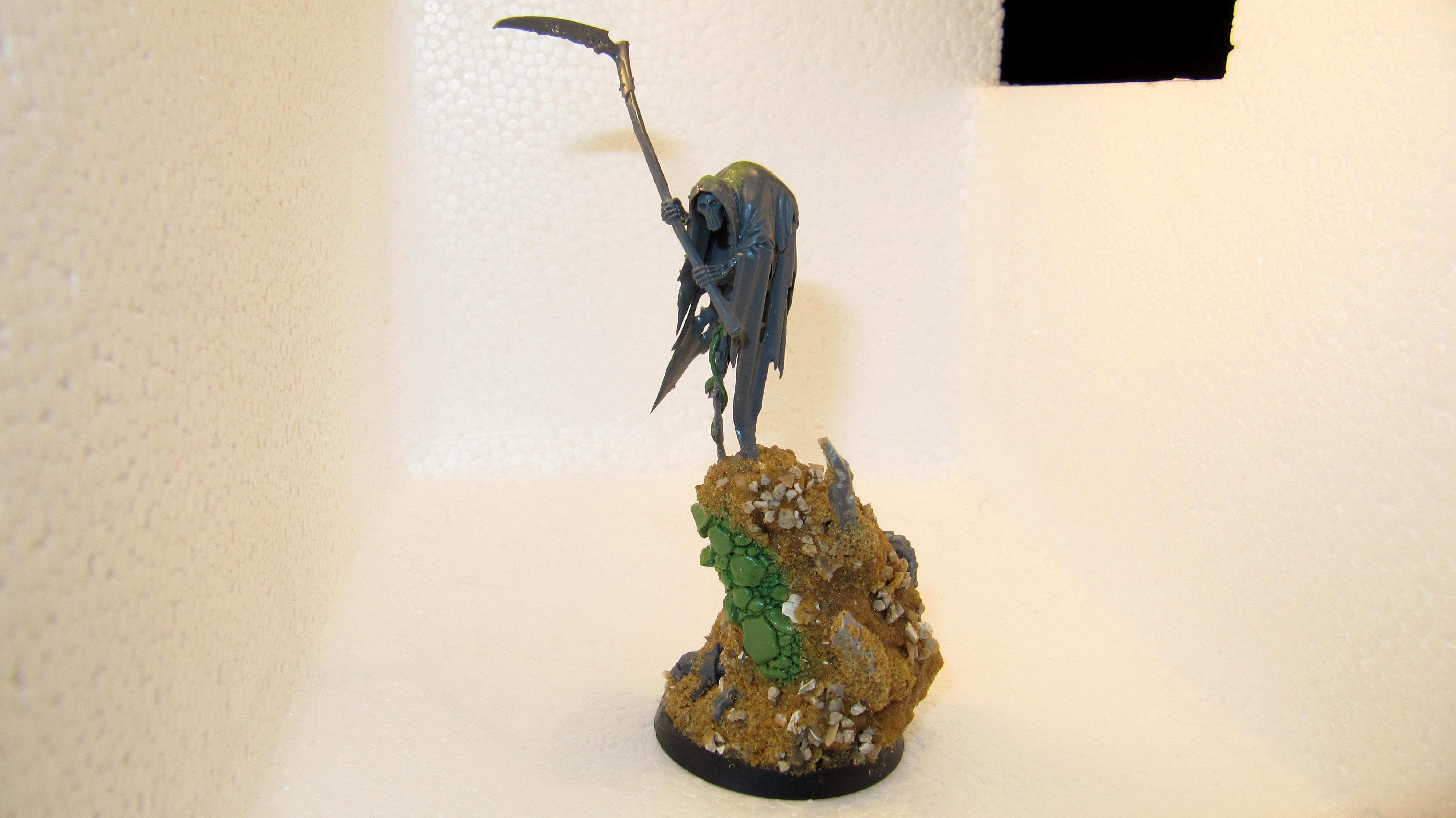 C'tan, Necrons, Shard, Textured Bases, Warhammer 40,000, Warhammer Fantasy