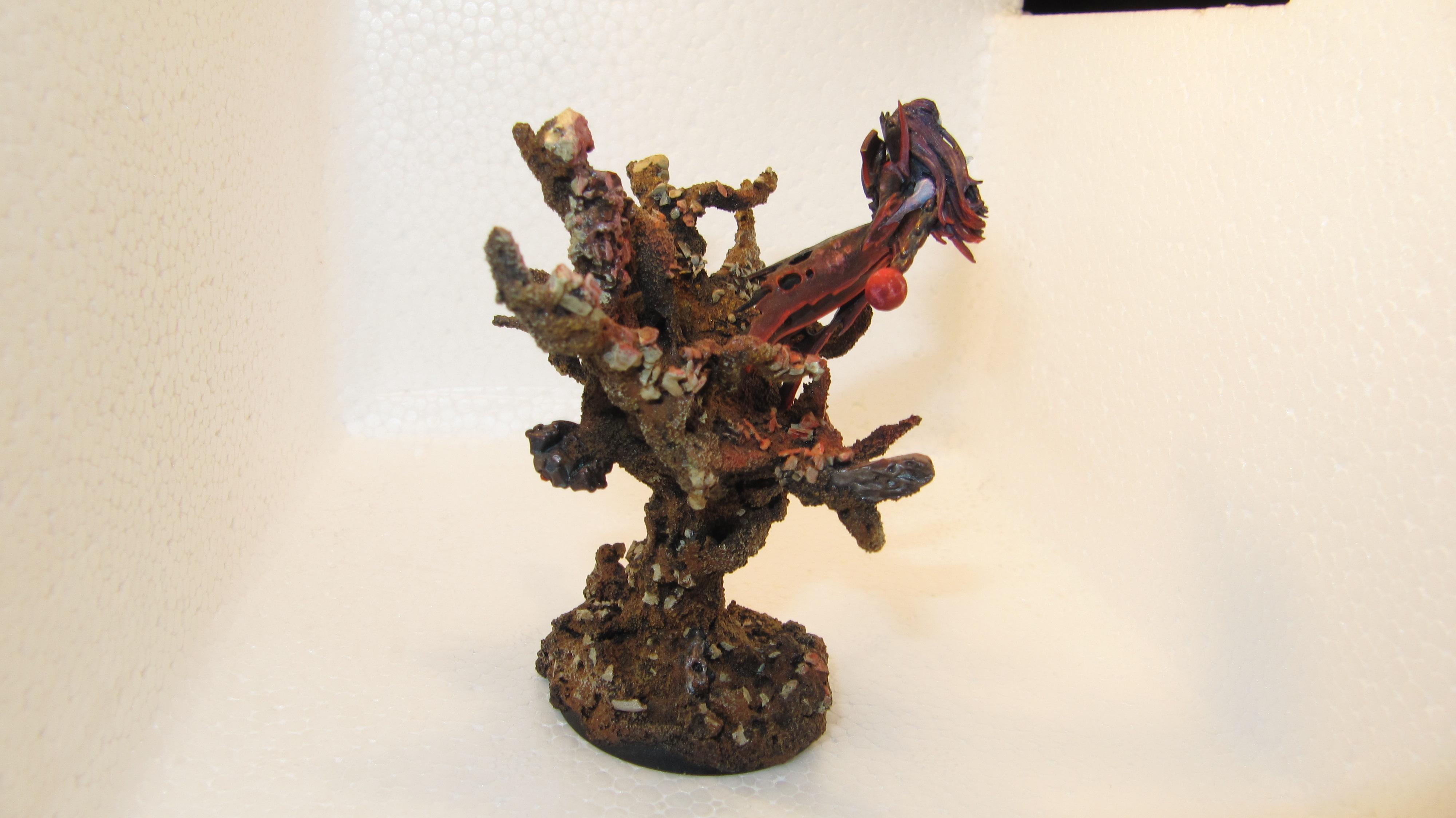 C'tan, Necrons, Object Source Lighting, Shard, Textured Bases, Warhammer 40,000, Warhammer Fantasy
