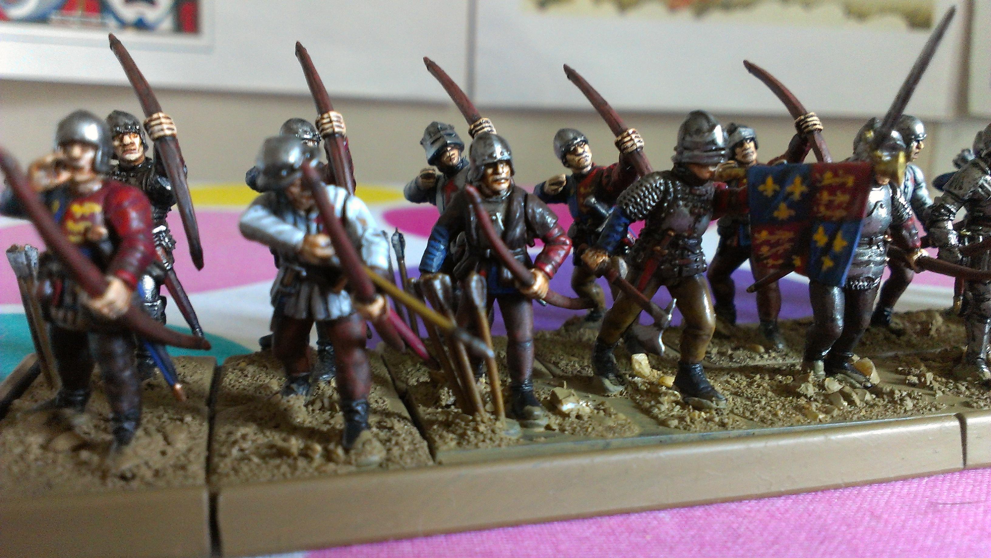 English, Historical, Hyw, Perry Miniatures, Wab