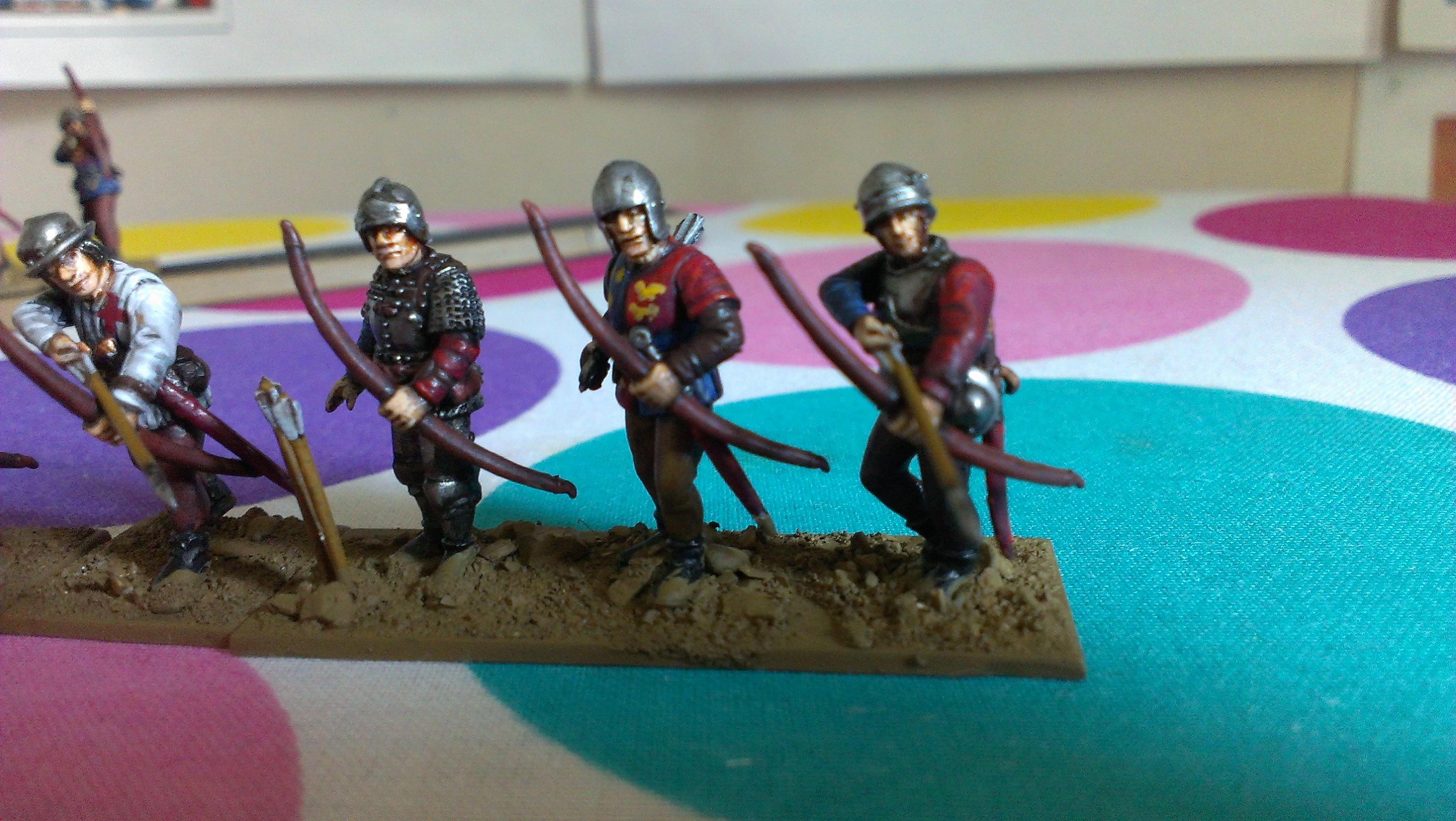 English, Historical, Hyw, Perry Miniatures, Wab