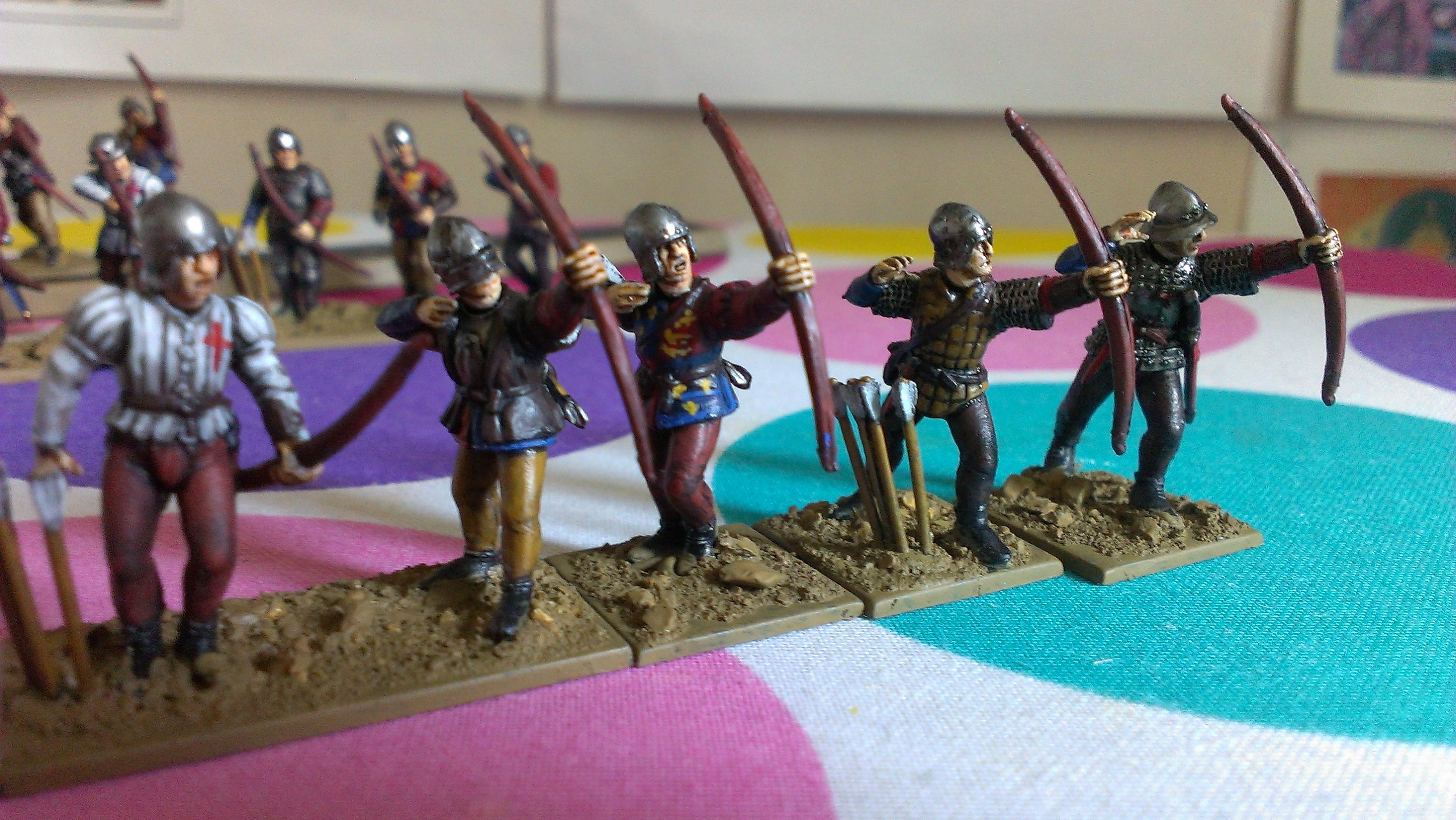 English, Historical, Hyw, Perry Miniatures, Wab
