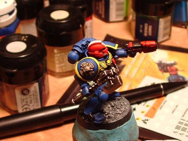 Veteran SGT