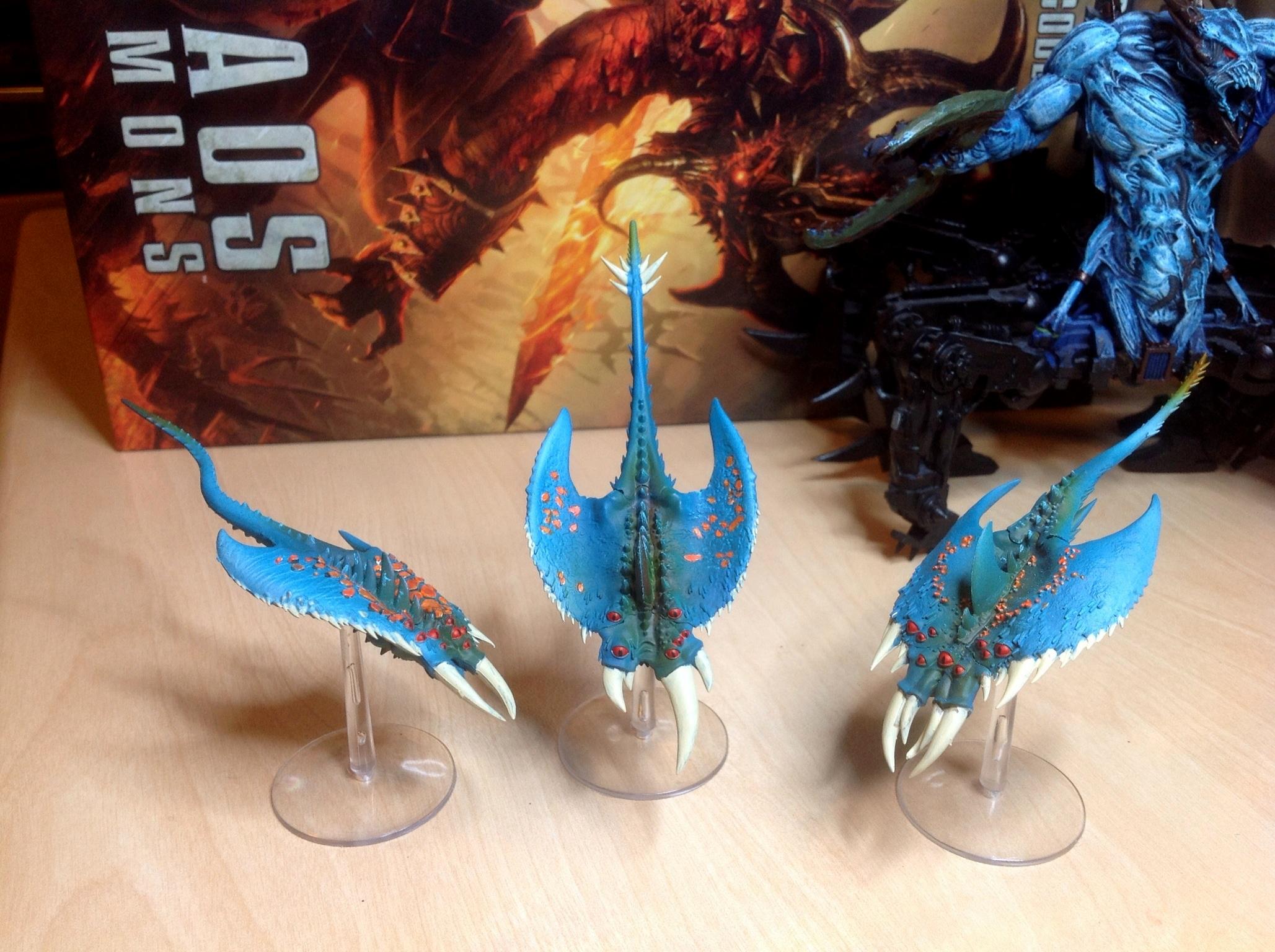 Daemons, Screamers