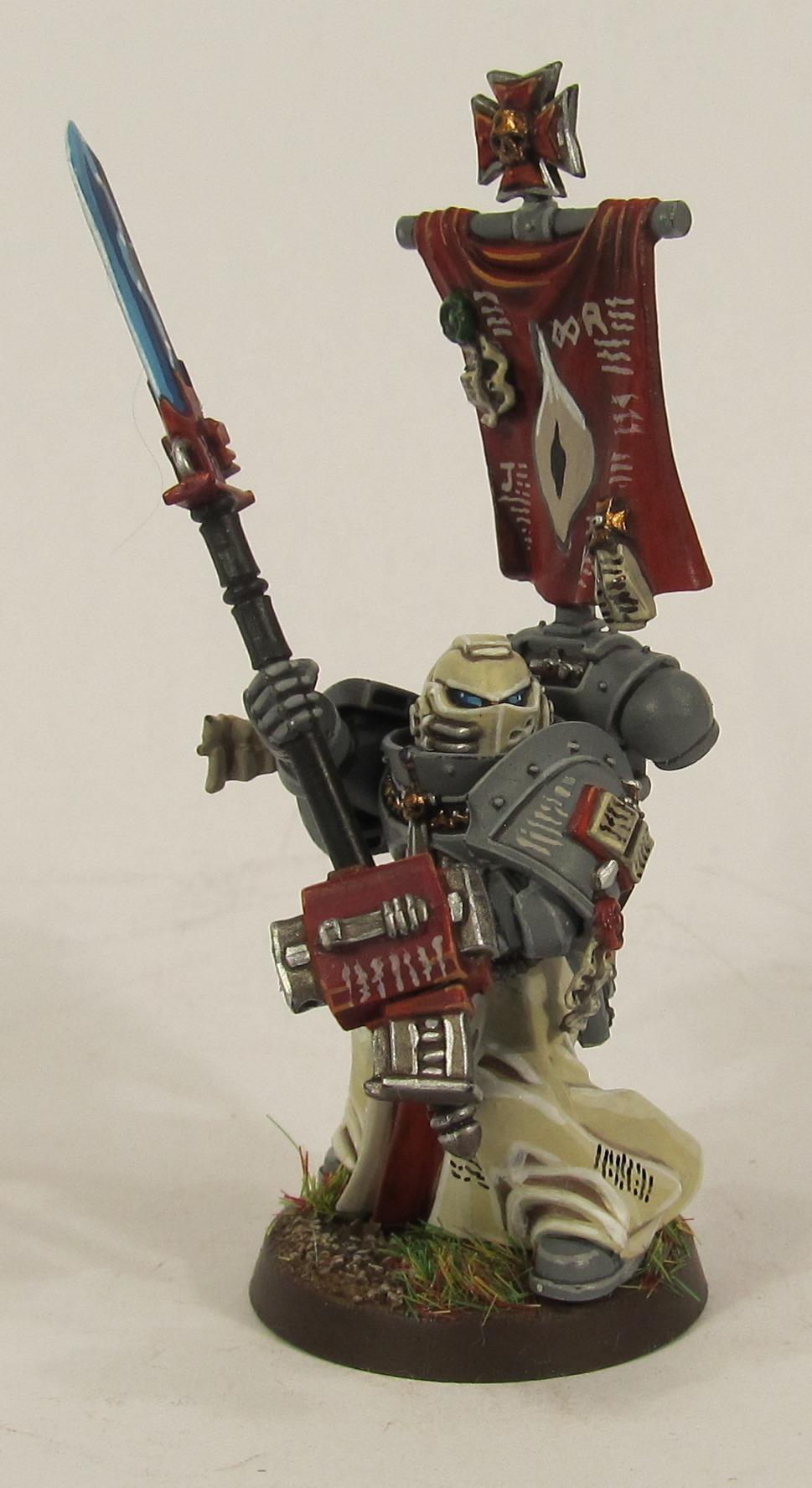 Purifier Squad 2 Marine 3 Front