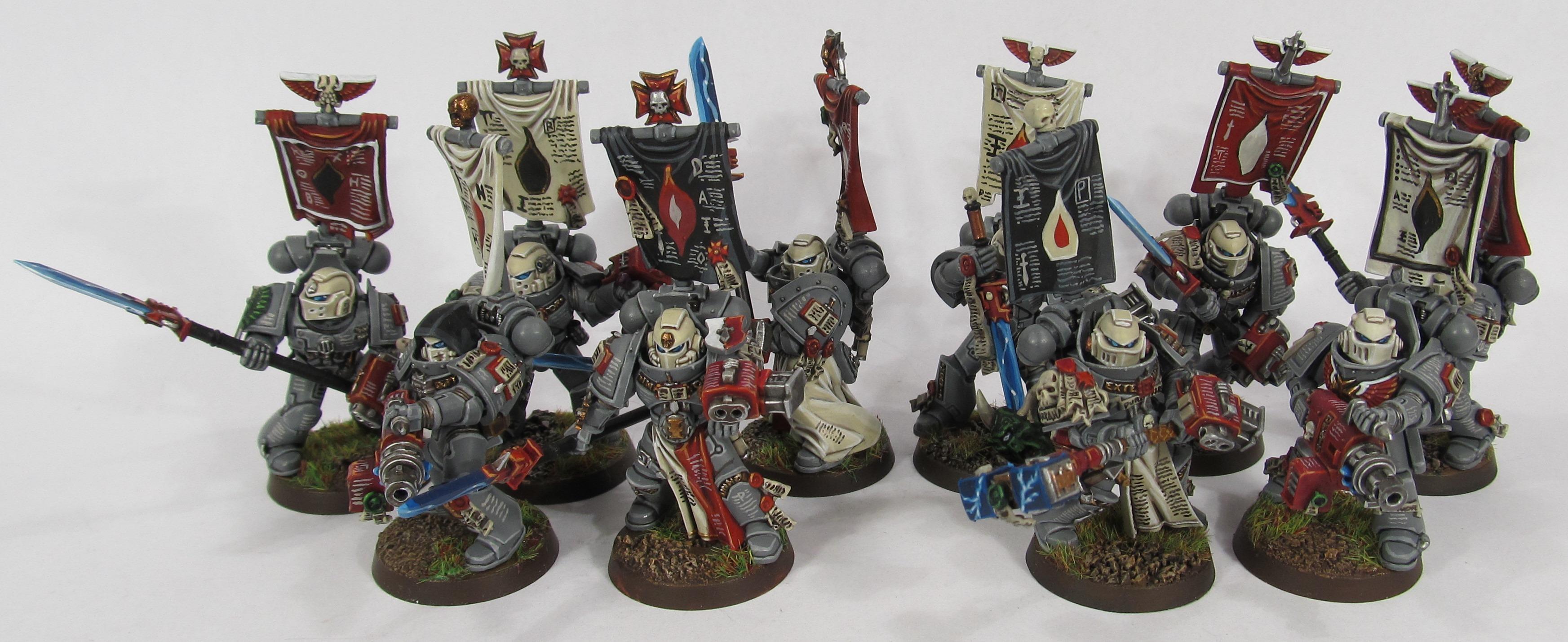 Grey Knights, Purifiers