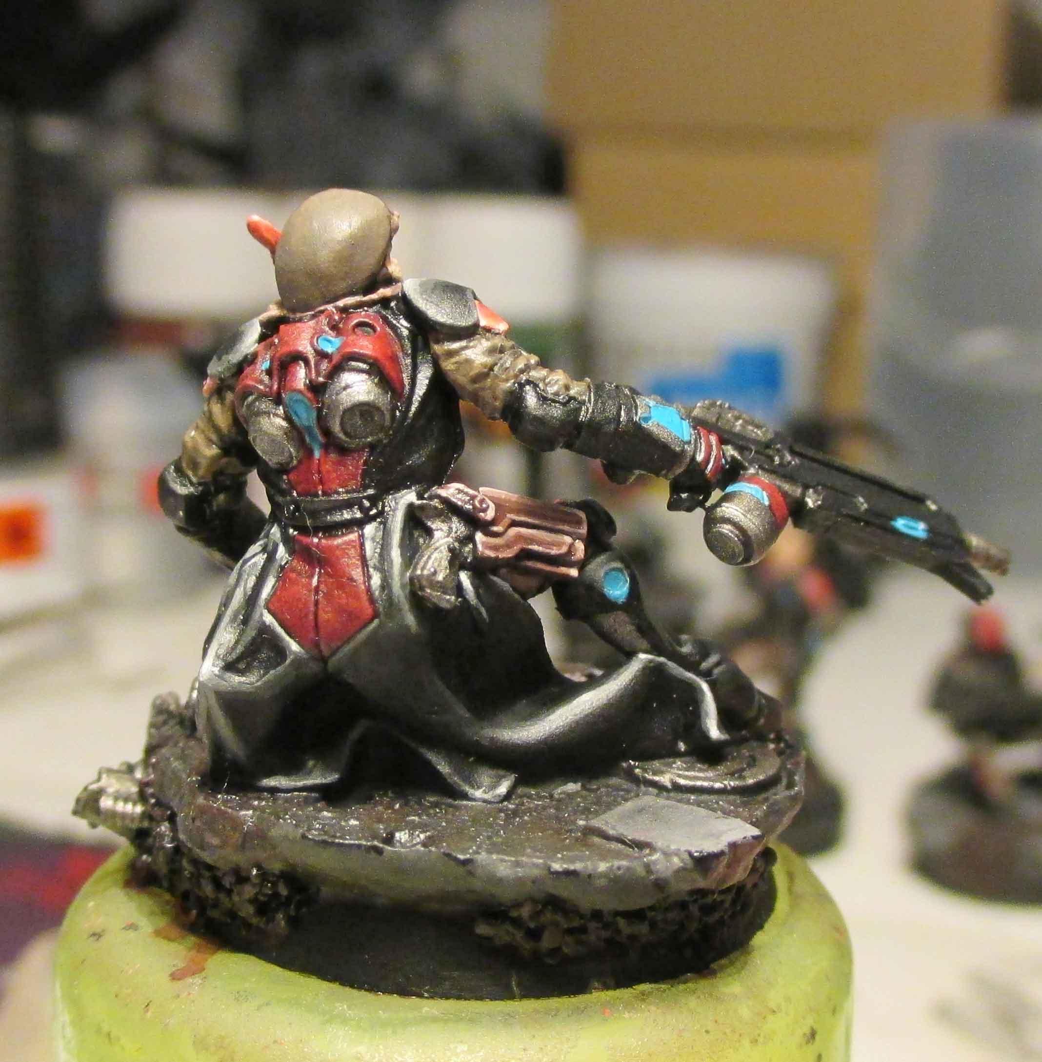 Conversion, Infinity, Panoc, Panoceania