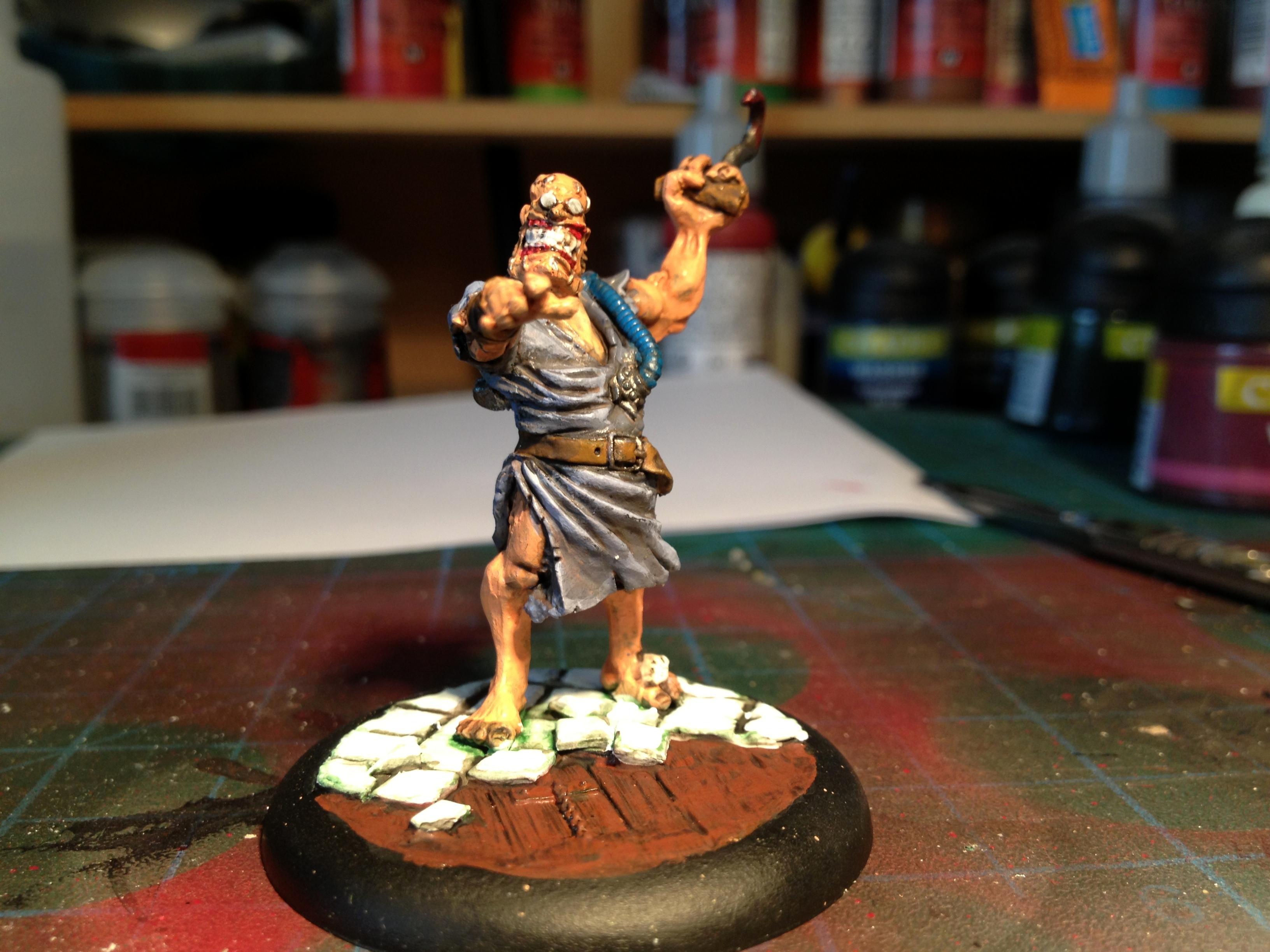 Malifaux, Mcmourning Box Set, Ressurectionists