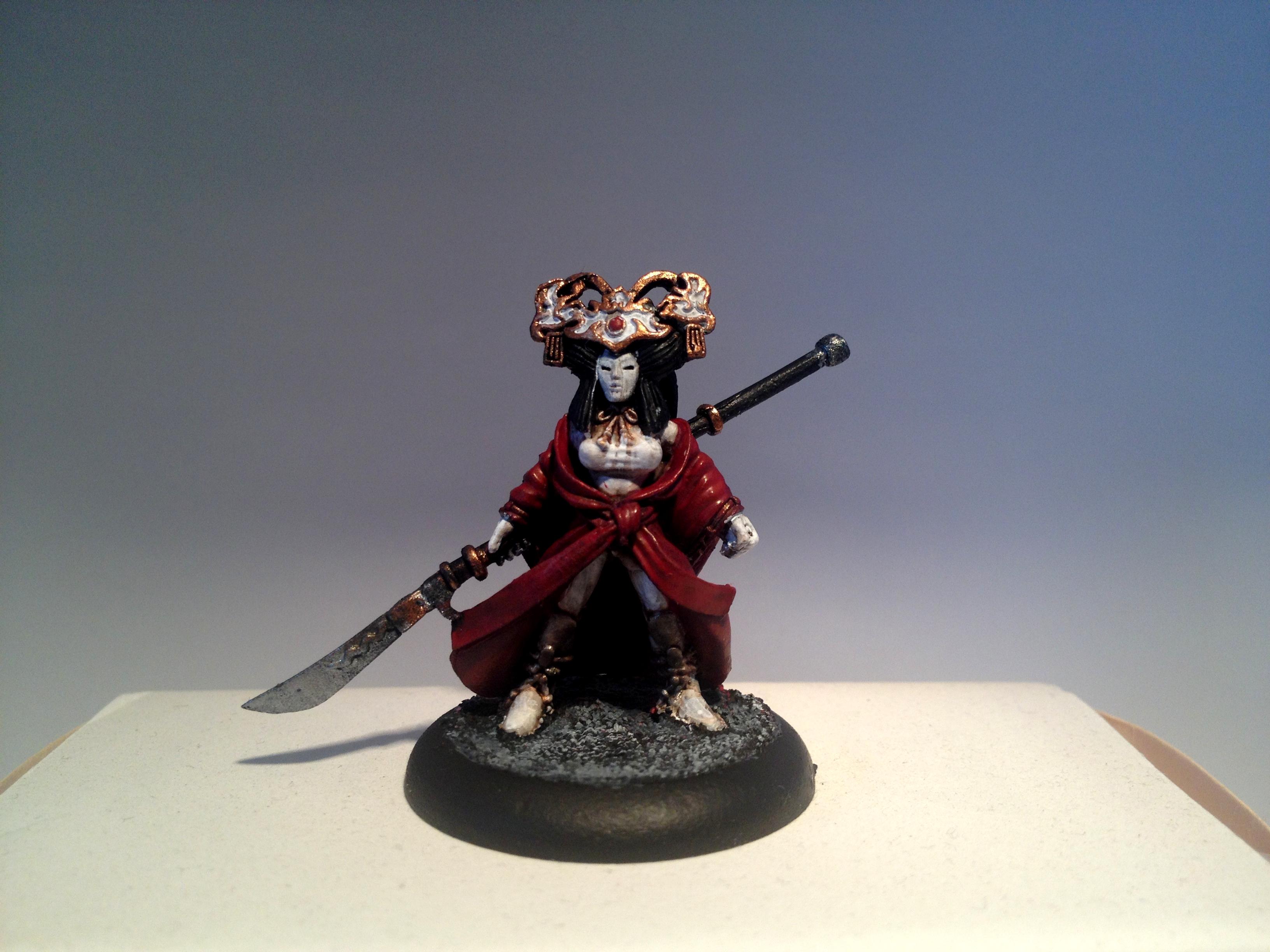 Triads, Urban War, Kabuki Doll 2