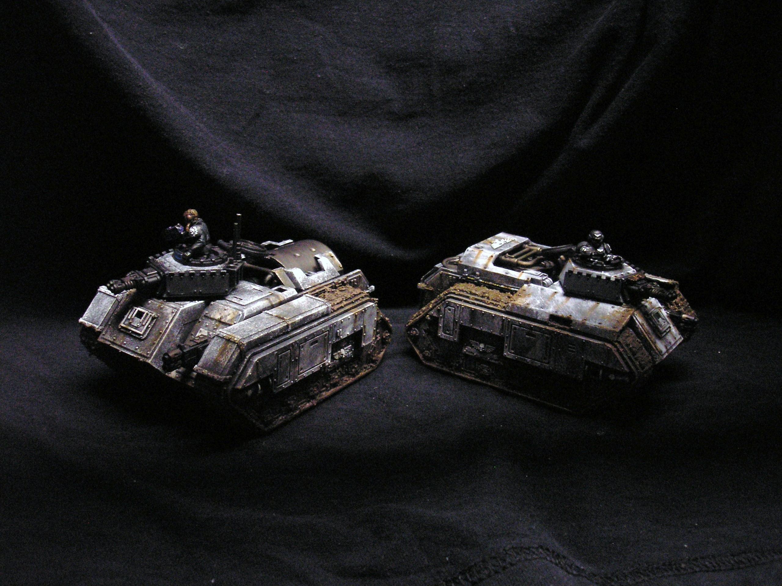 Hellhound, Imperial Guard, Tank