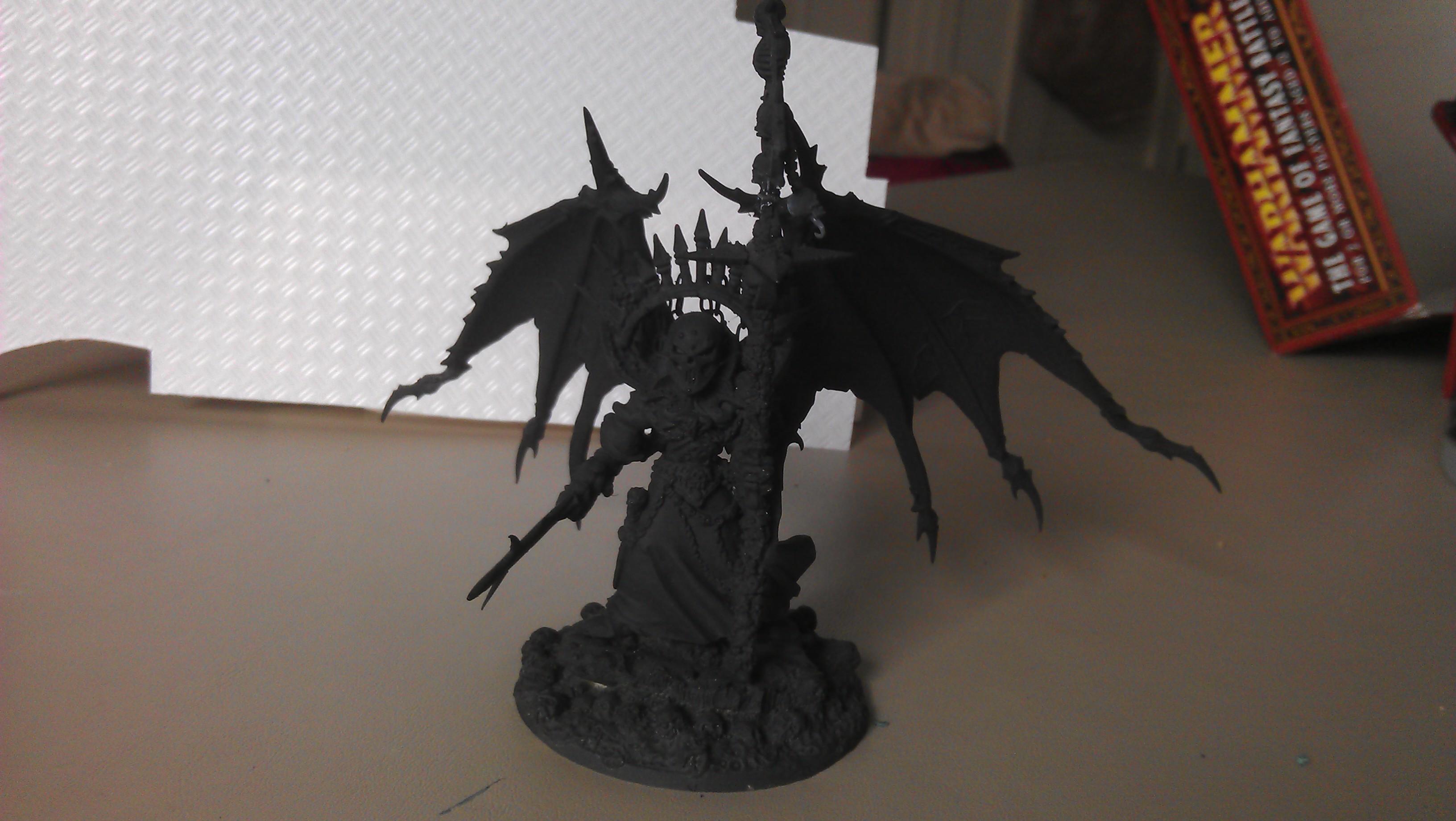 Daemons, Nagash, Vampire Counts, Vc