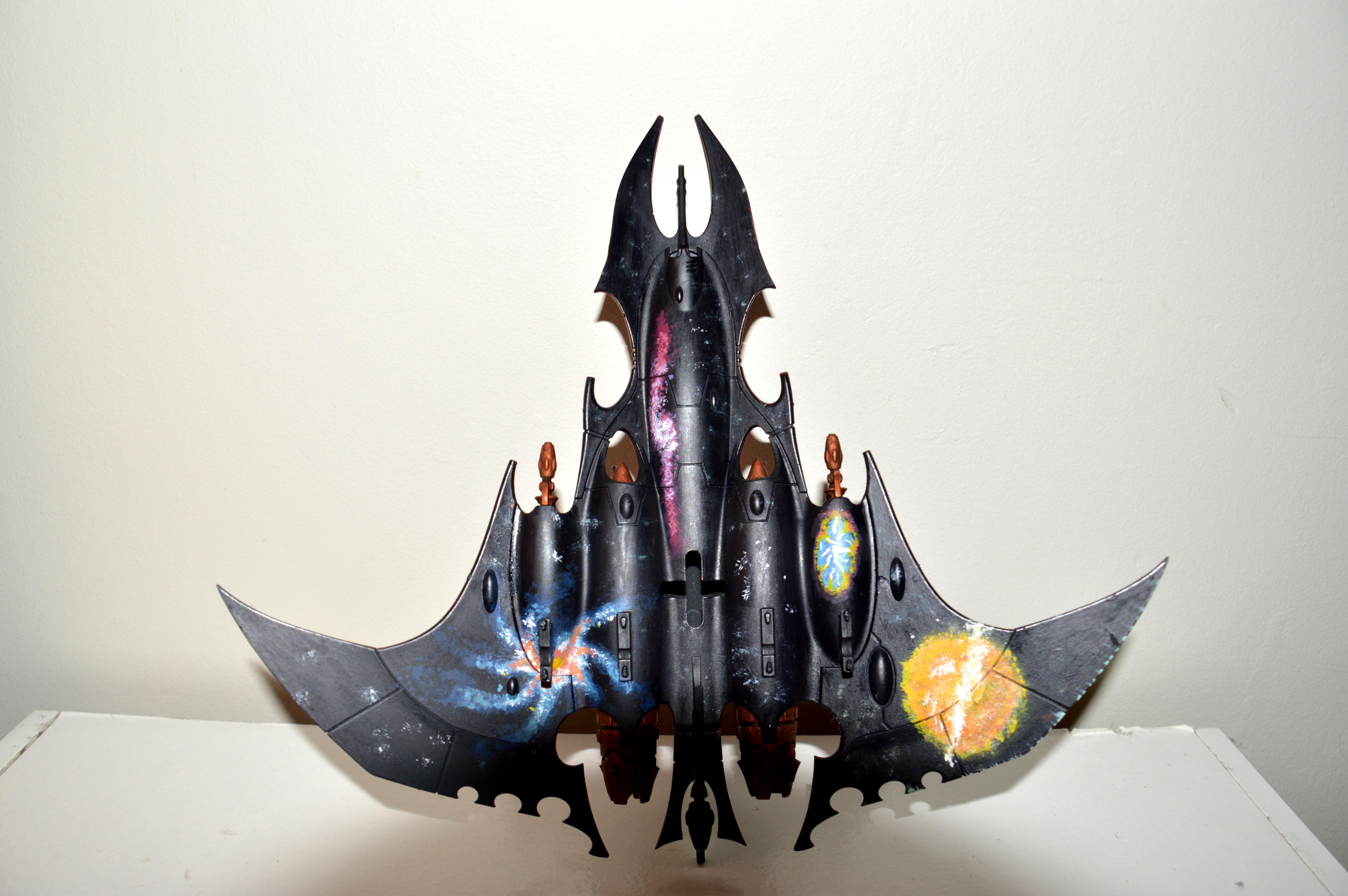 Dark Eldar, Space Scheme, Star Scheme