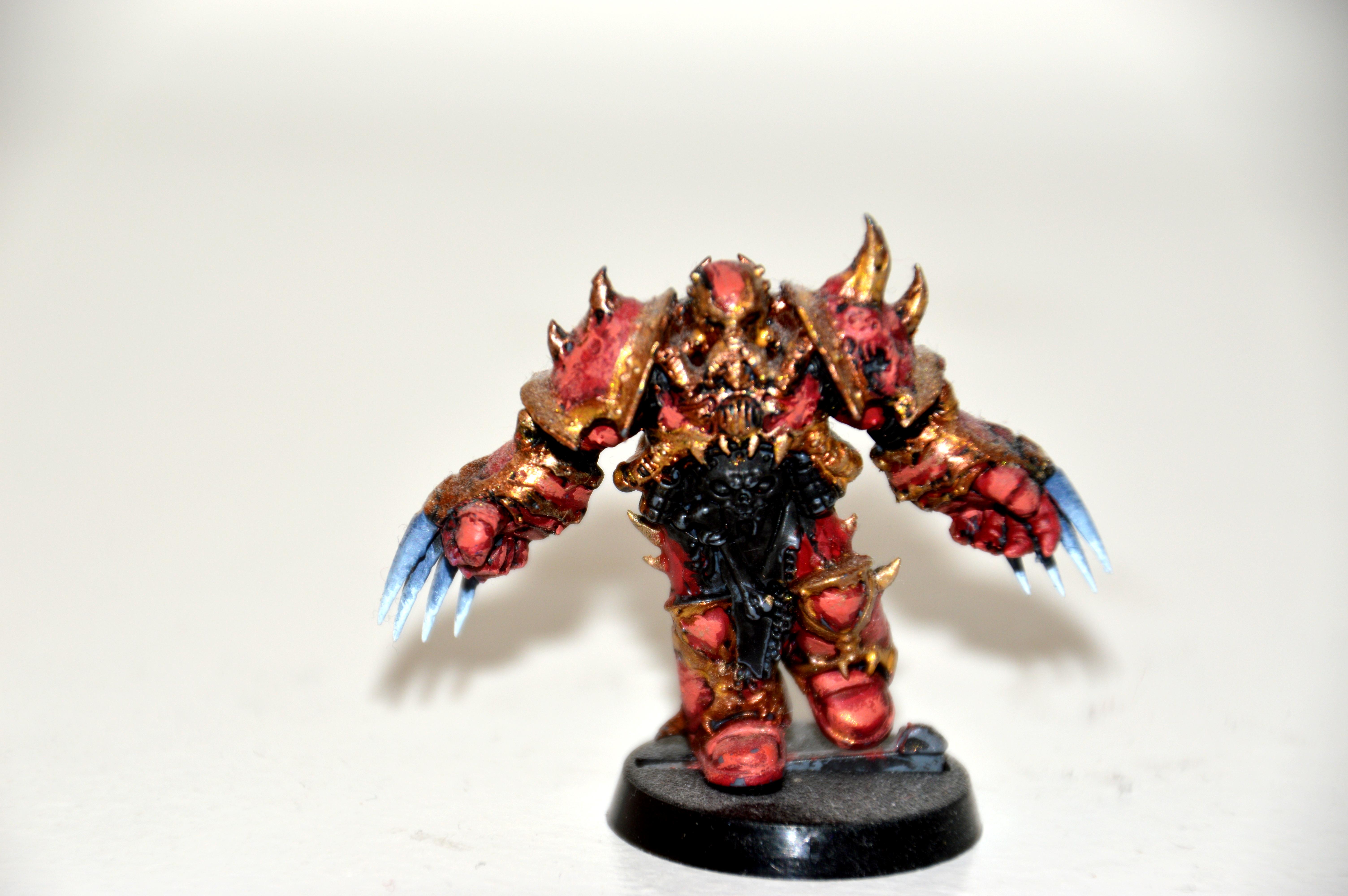 Chaos Space Marines, Chosen