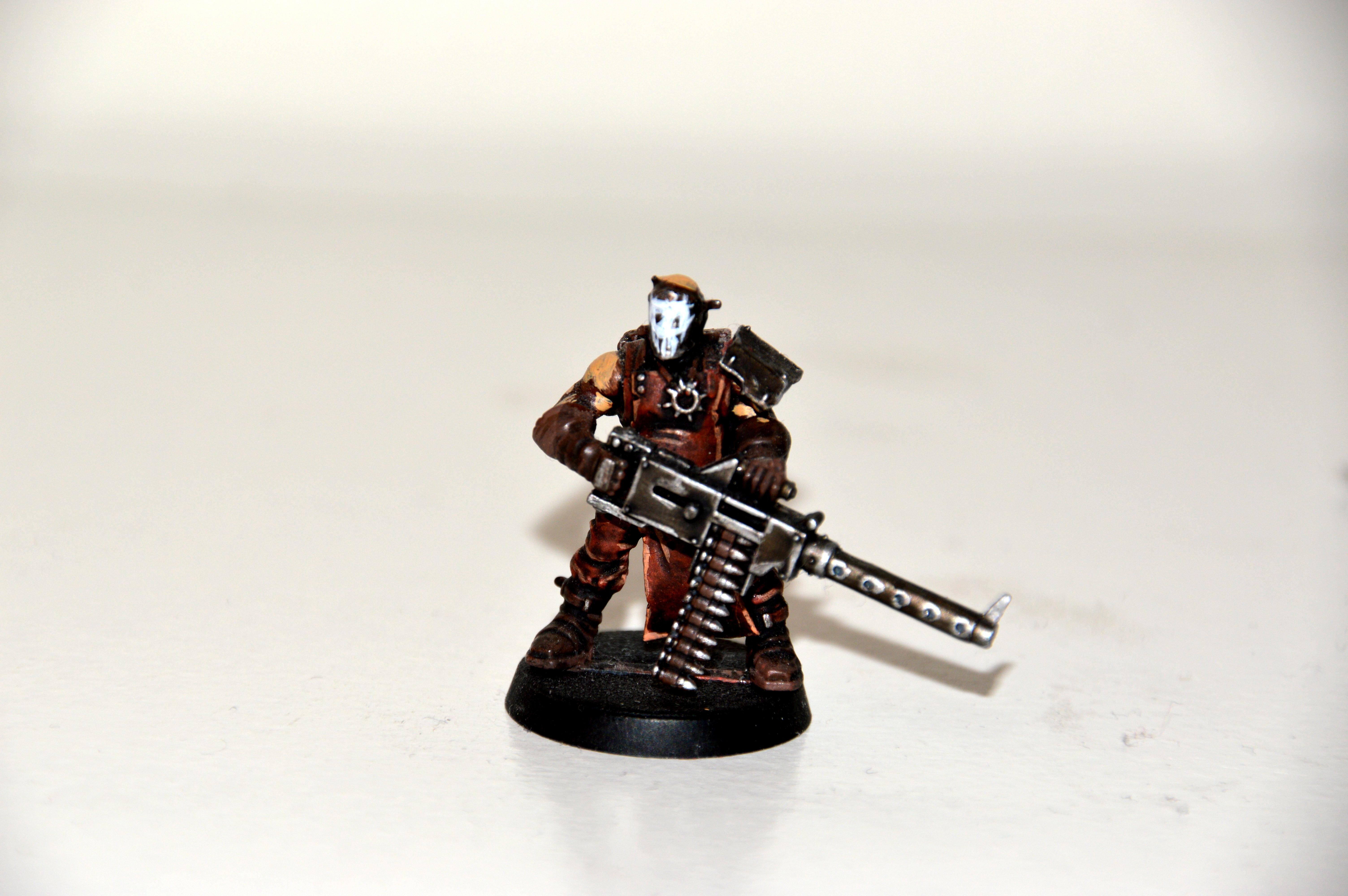 Chaos Space Marines, Clutist