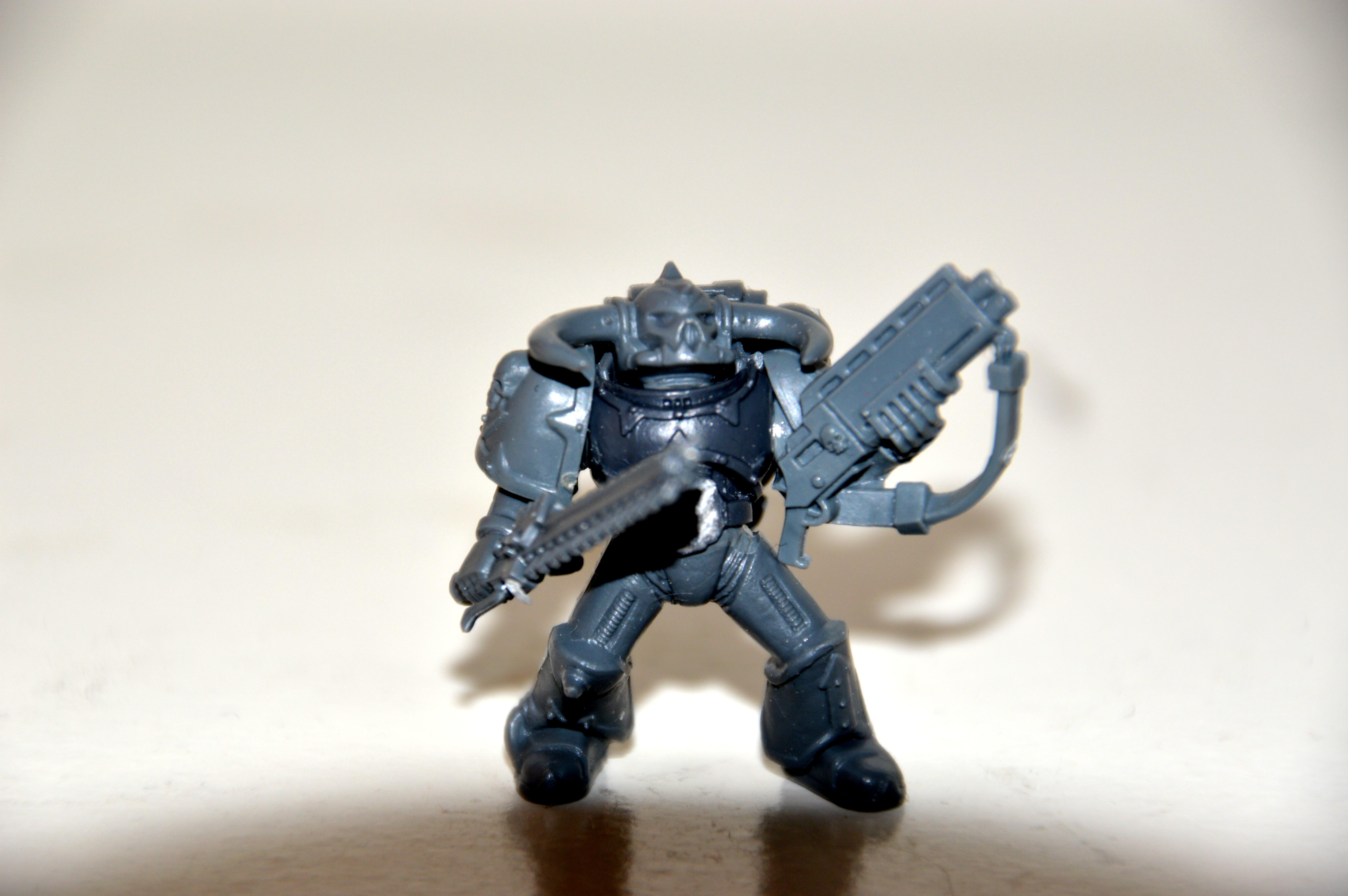 Chaos Space Marines, nova phantom accepted