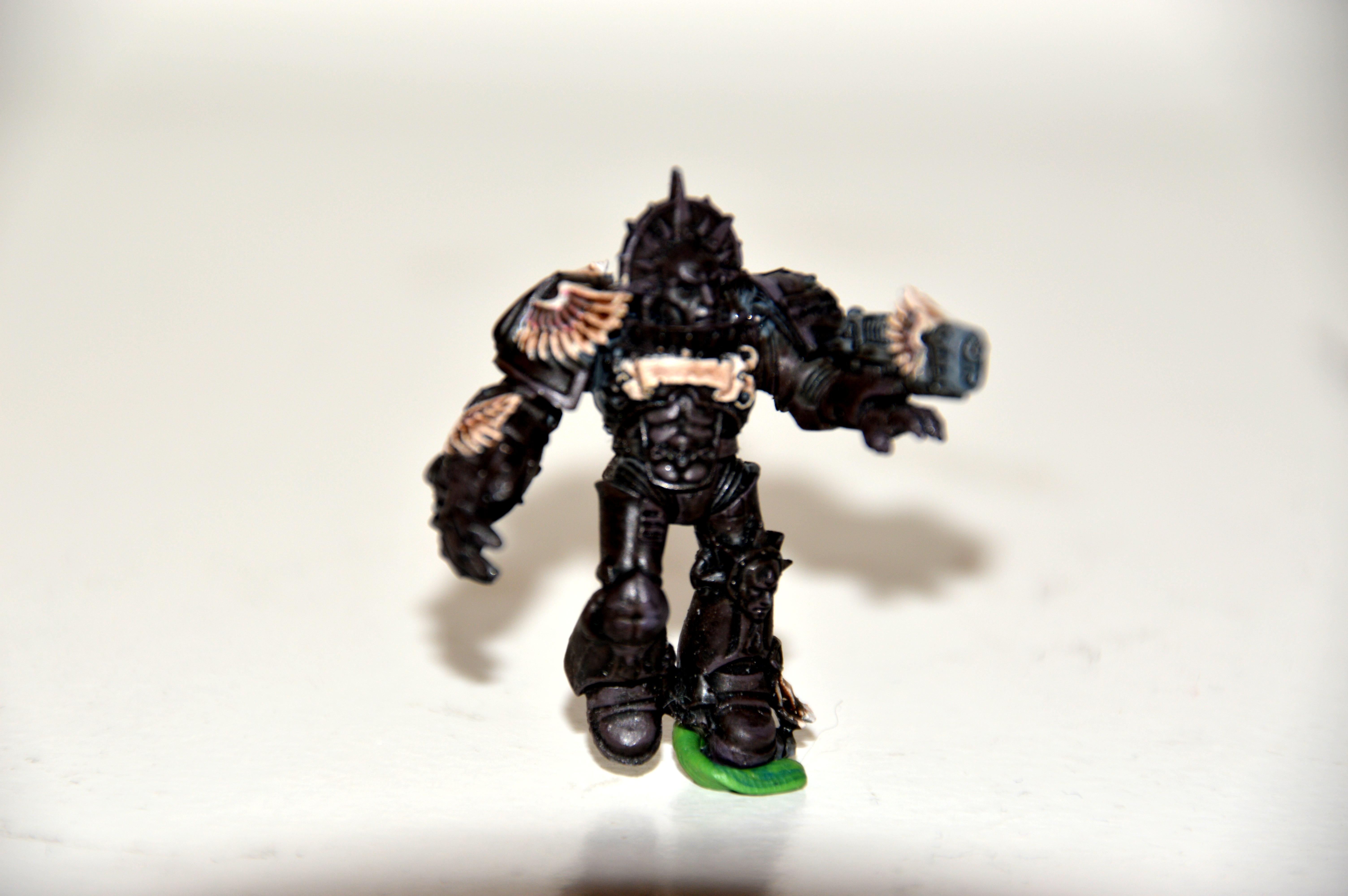 Chaos Space Marines, nova phantoms accepted champion
