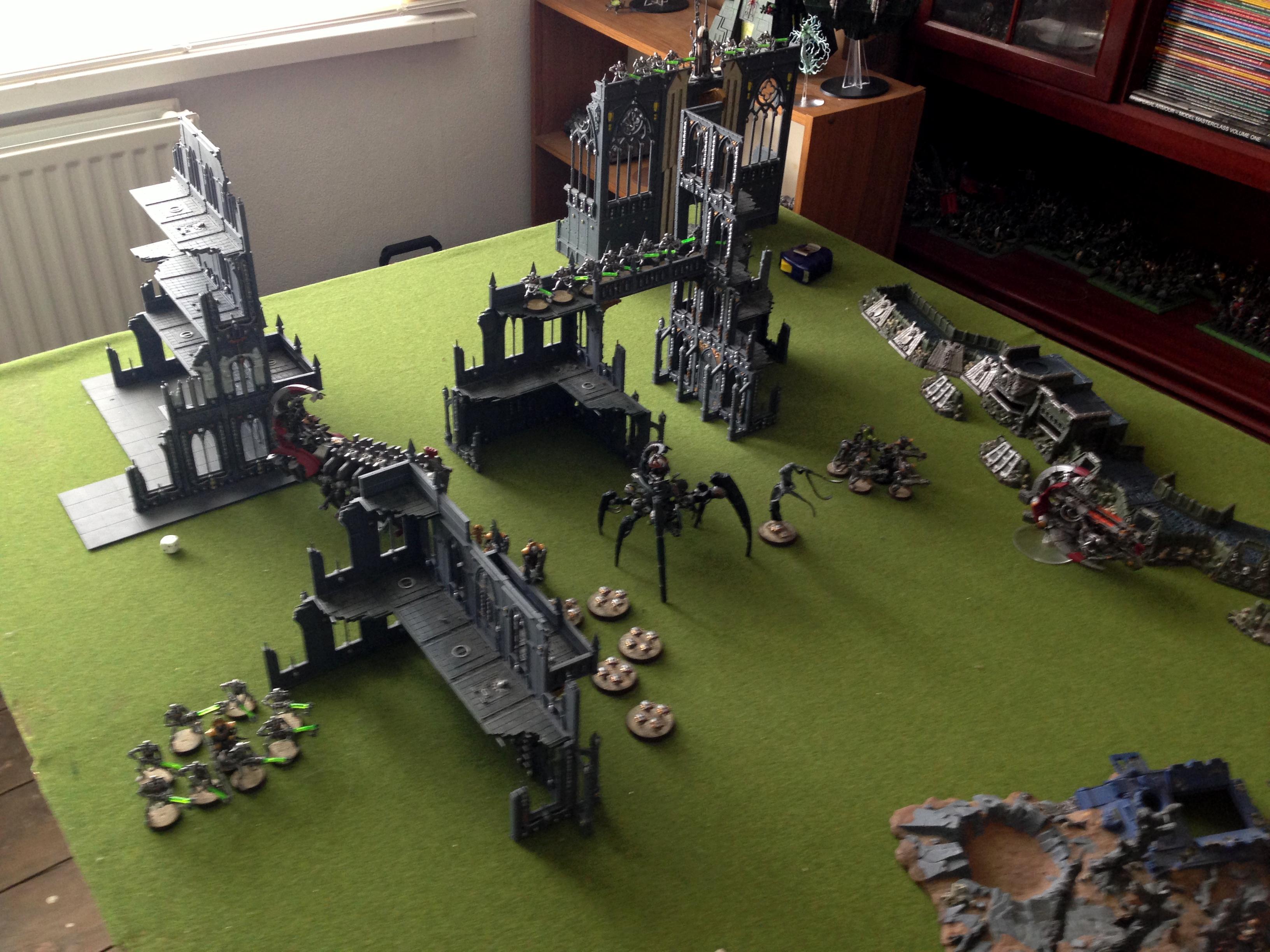 Battle Report