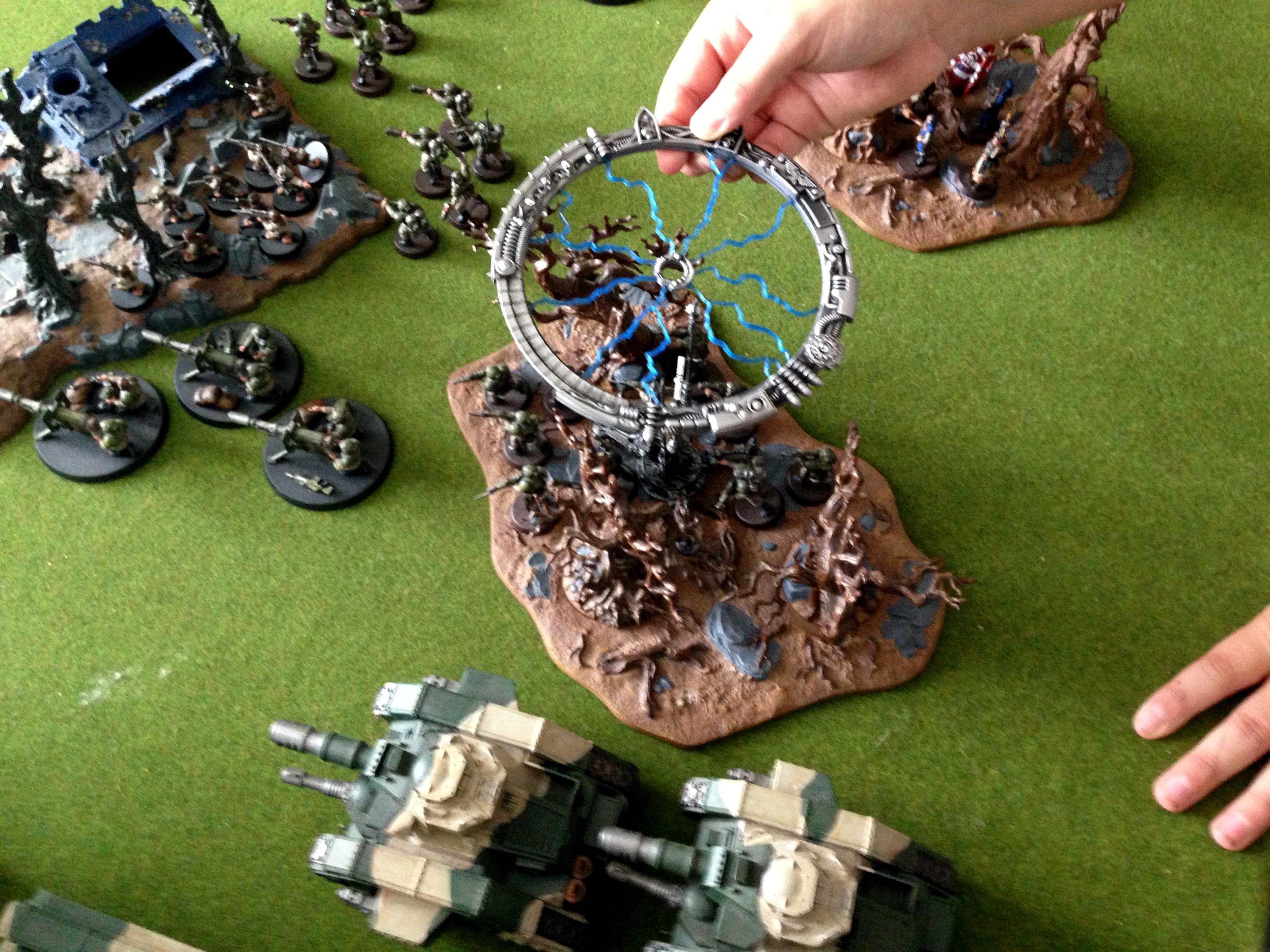 Battle Report