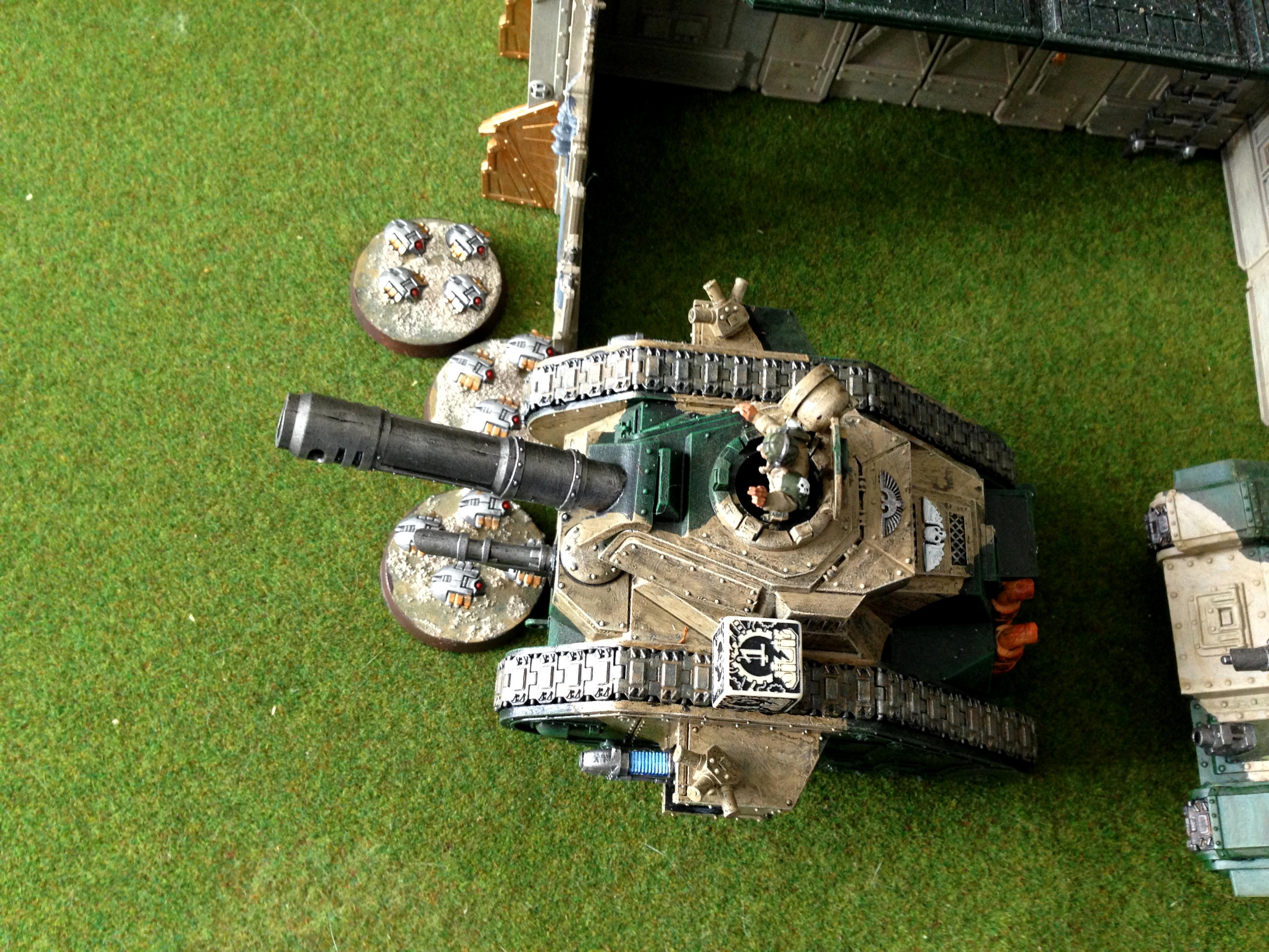 Battle Report
