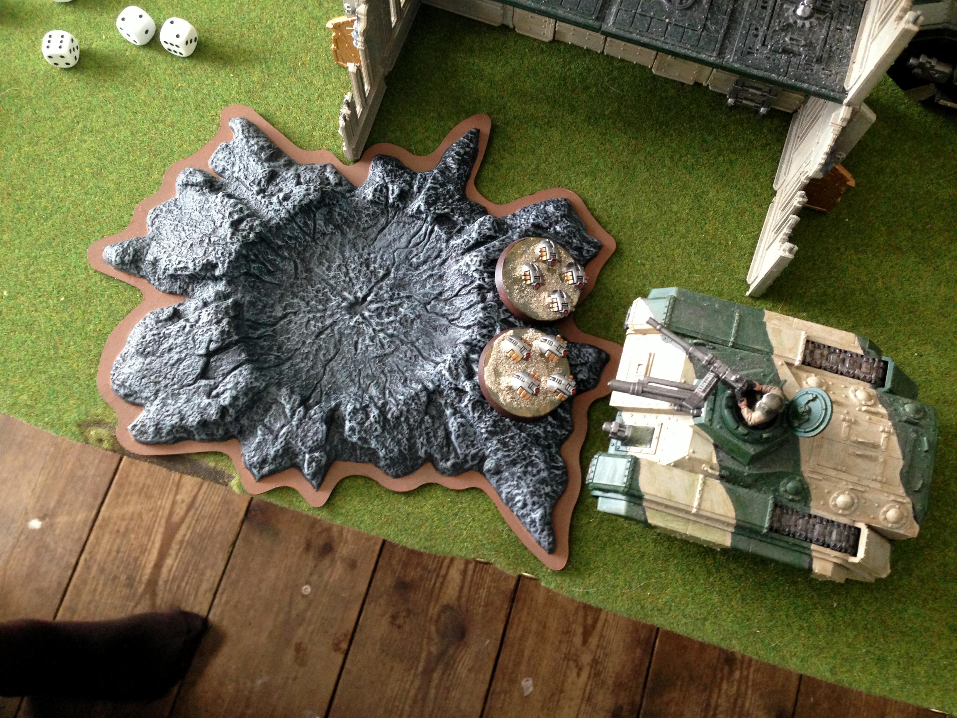Battle Report