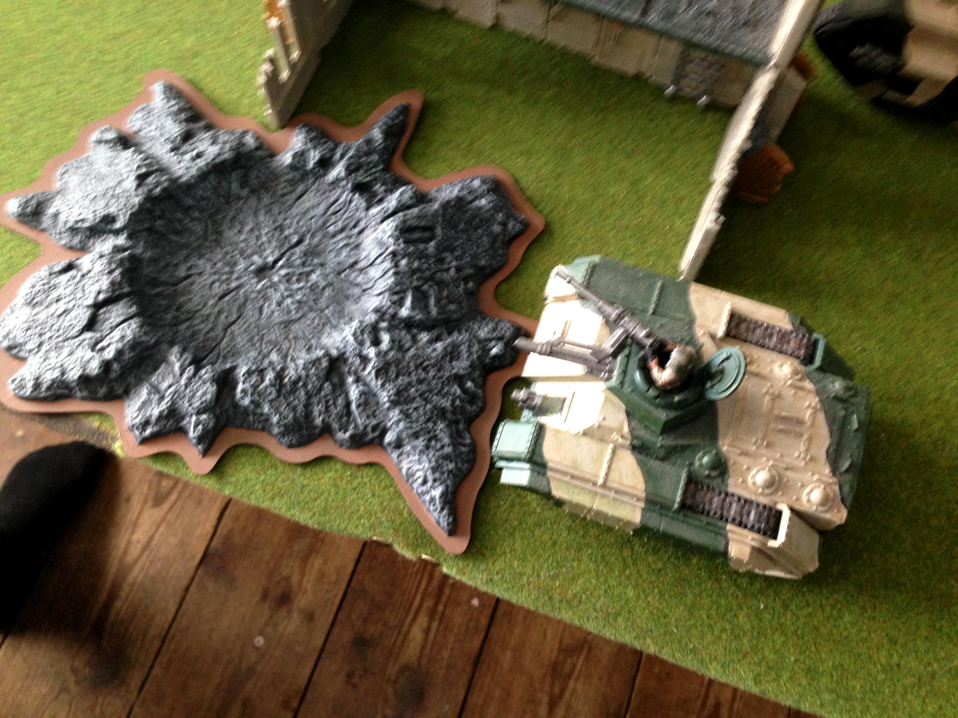 Battle Report