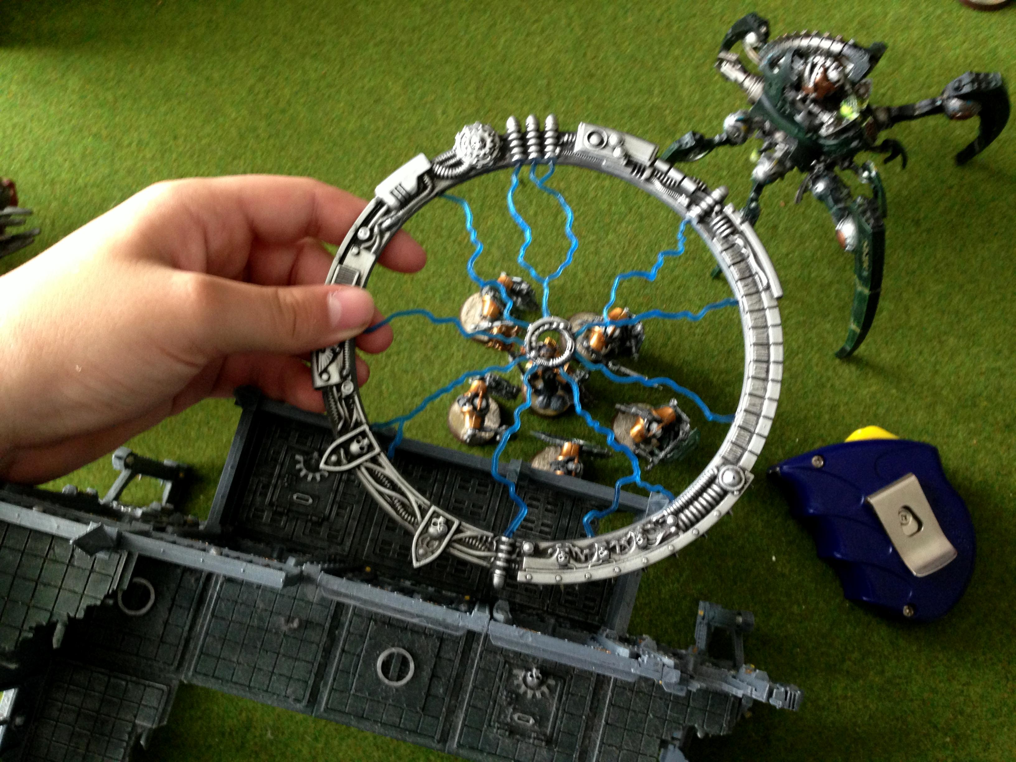 Battle Report