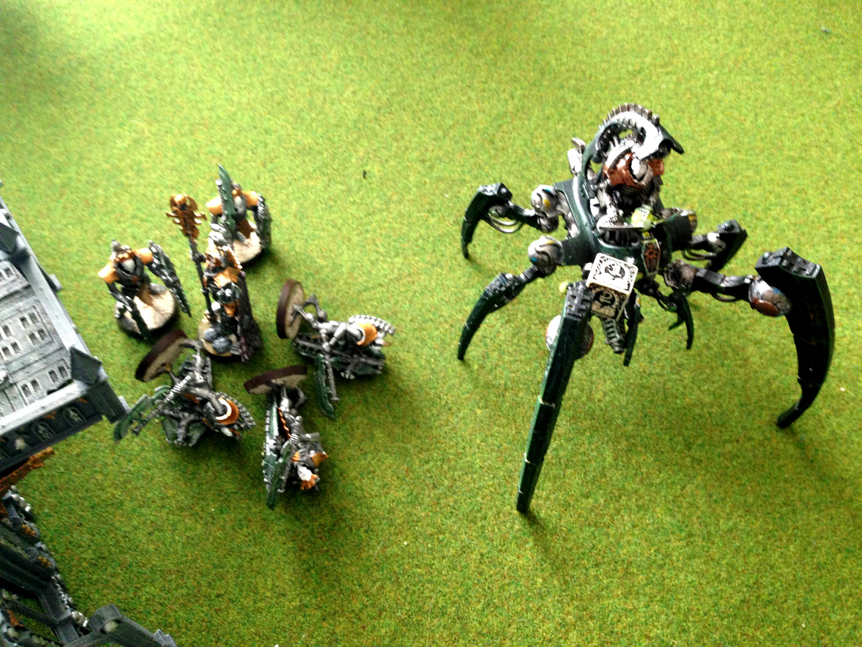 Battle Report