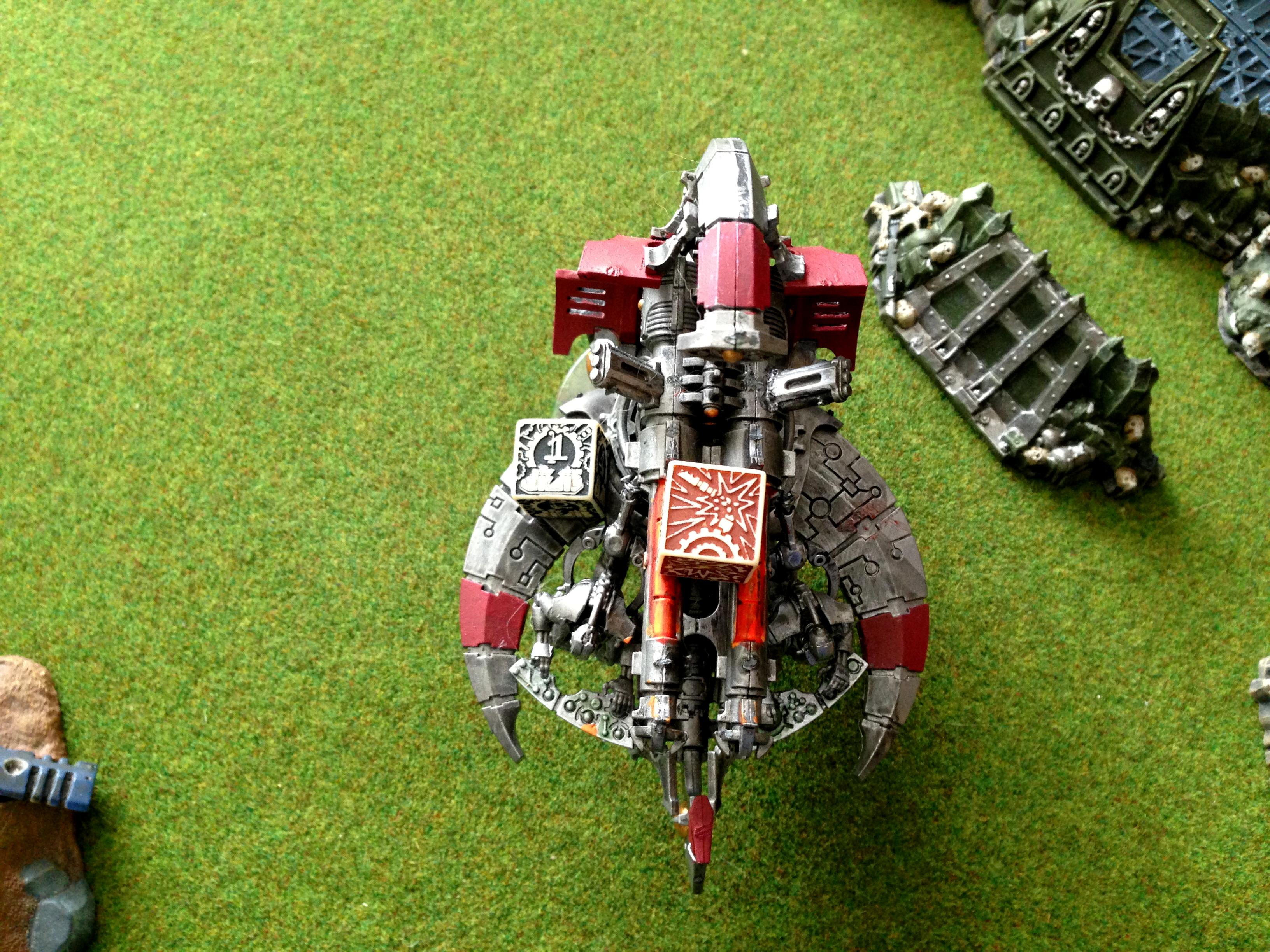 Battle Report
