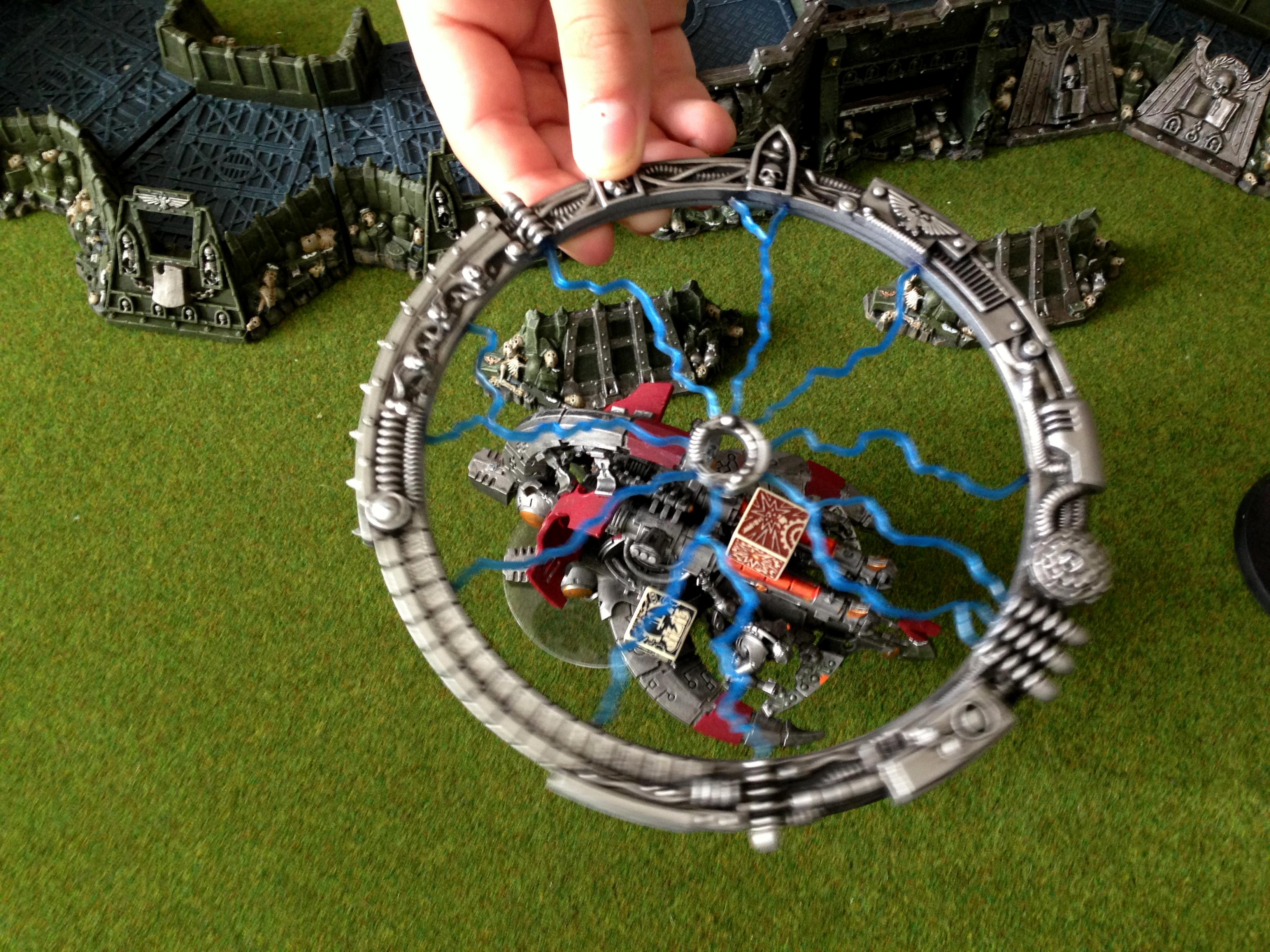 Battle Report