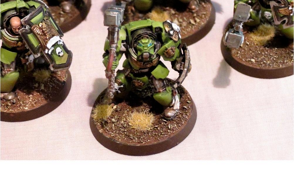 Terminator Close Up