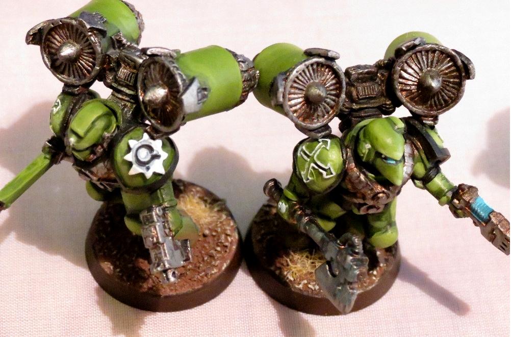 Assault Close