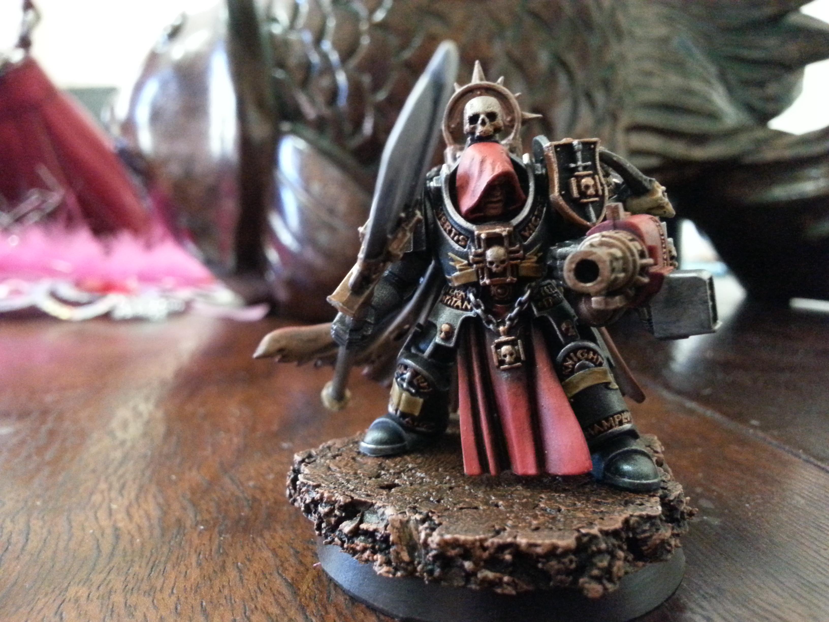 Grey Knights Grand Master