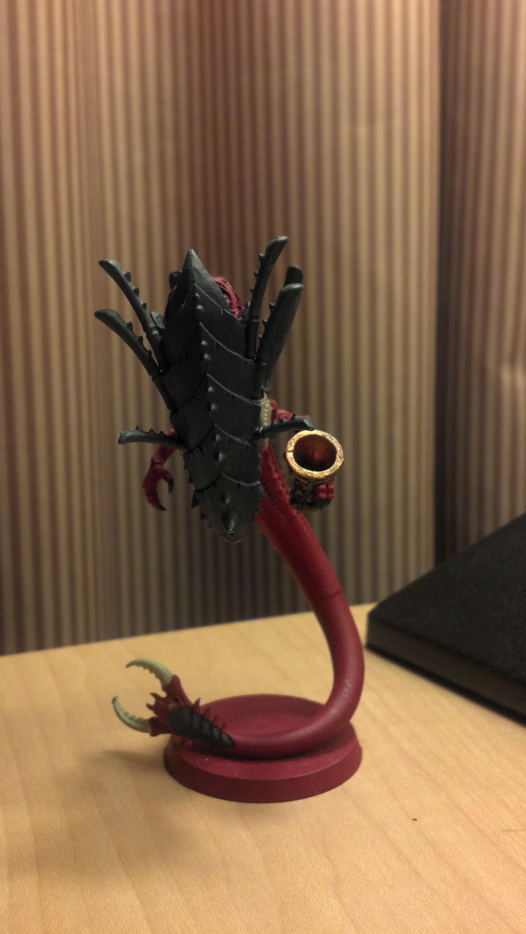 Doom with cup