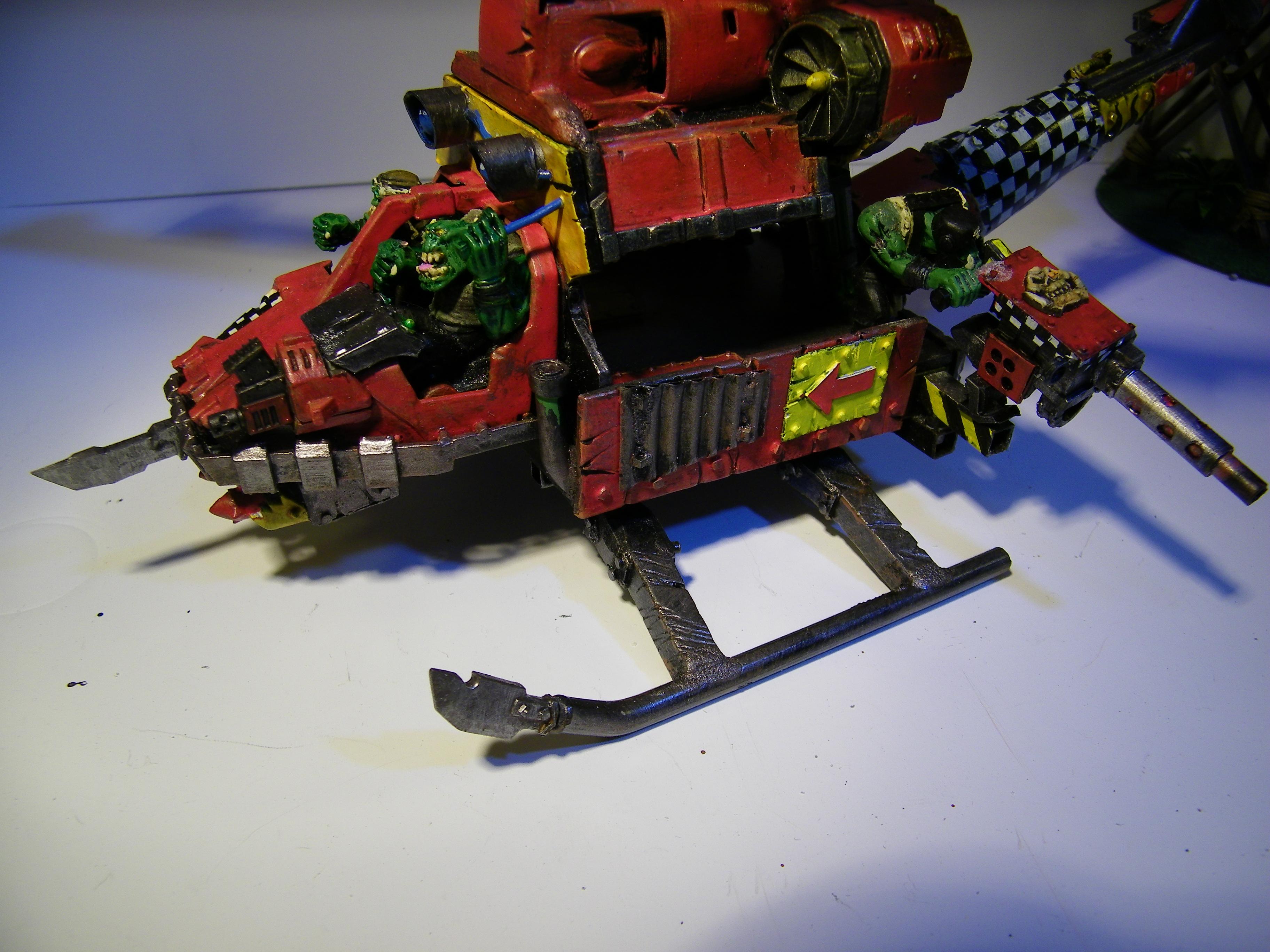 Orks, Warkopta