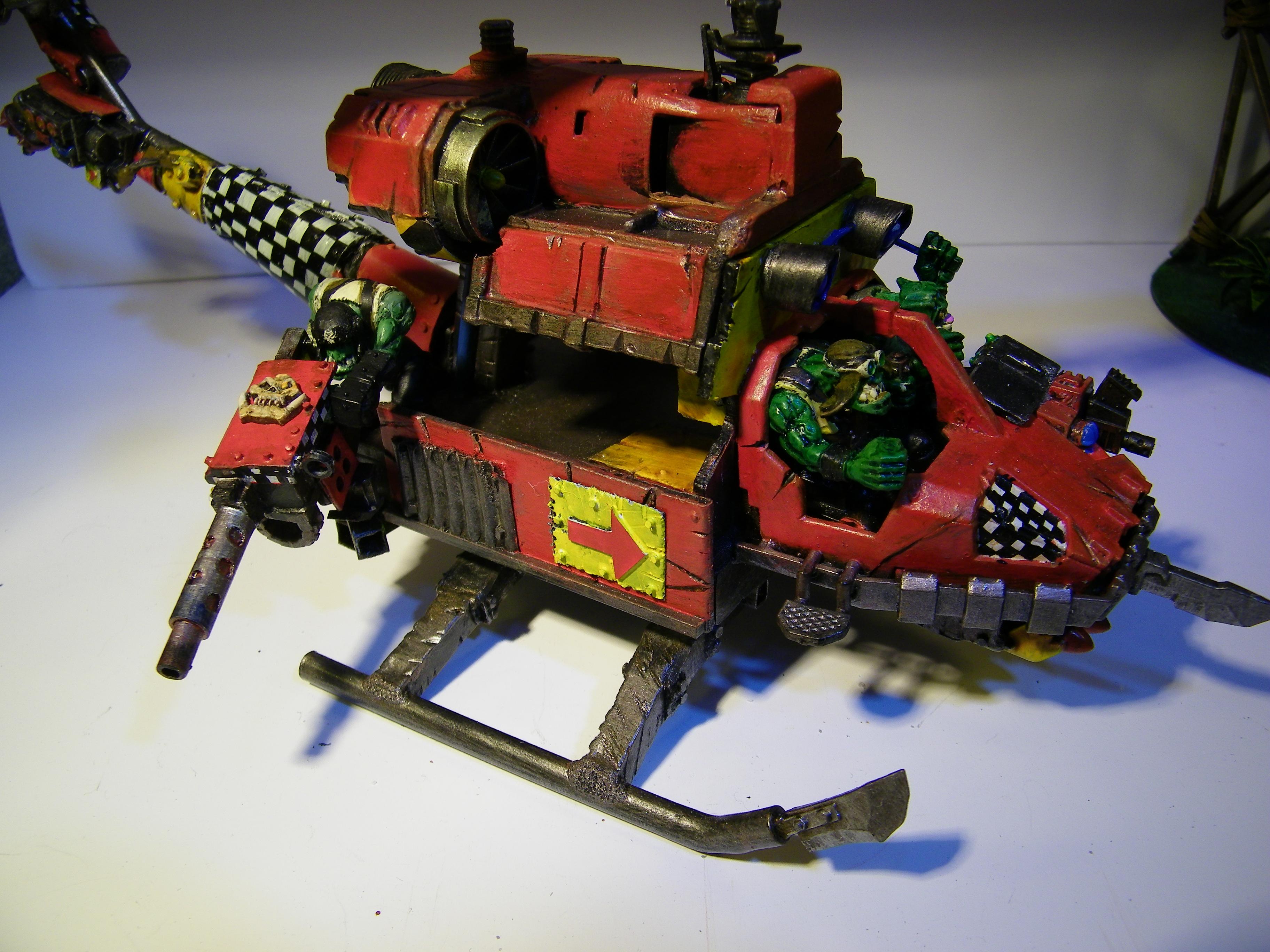 Orks, Warkopta