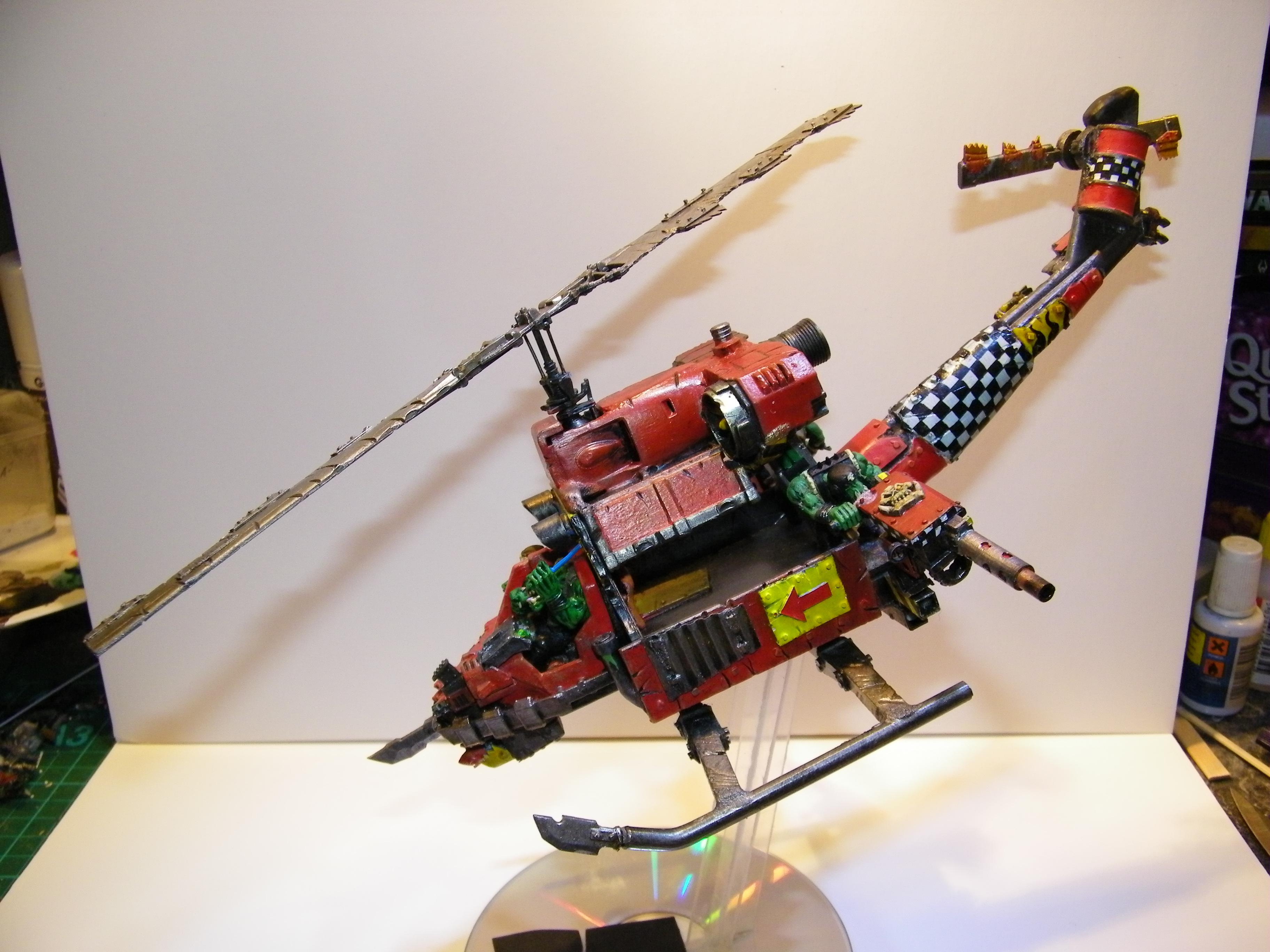 Orks, Warkopta