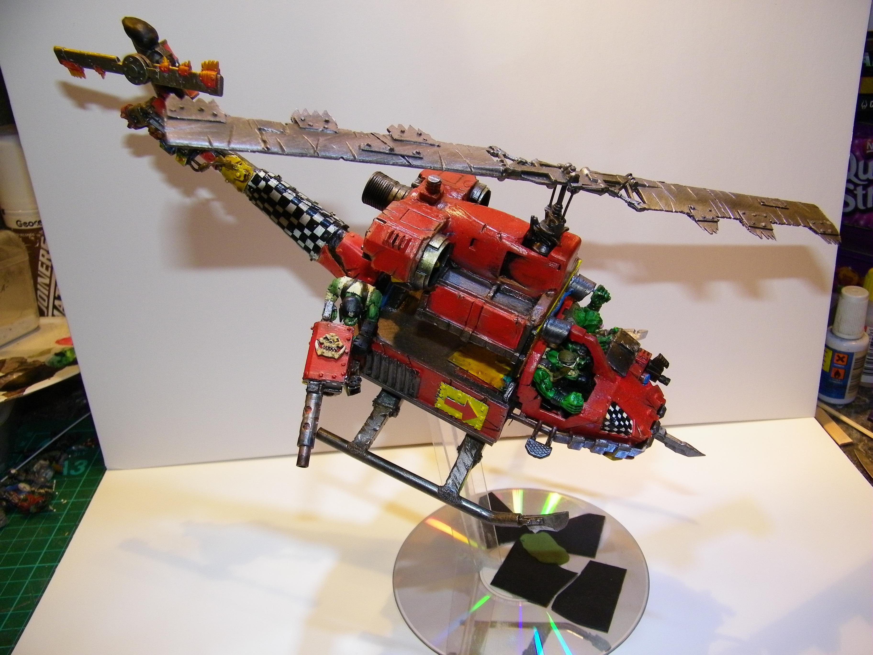 Orks, Warkopta
