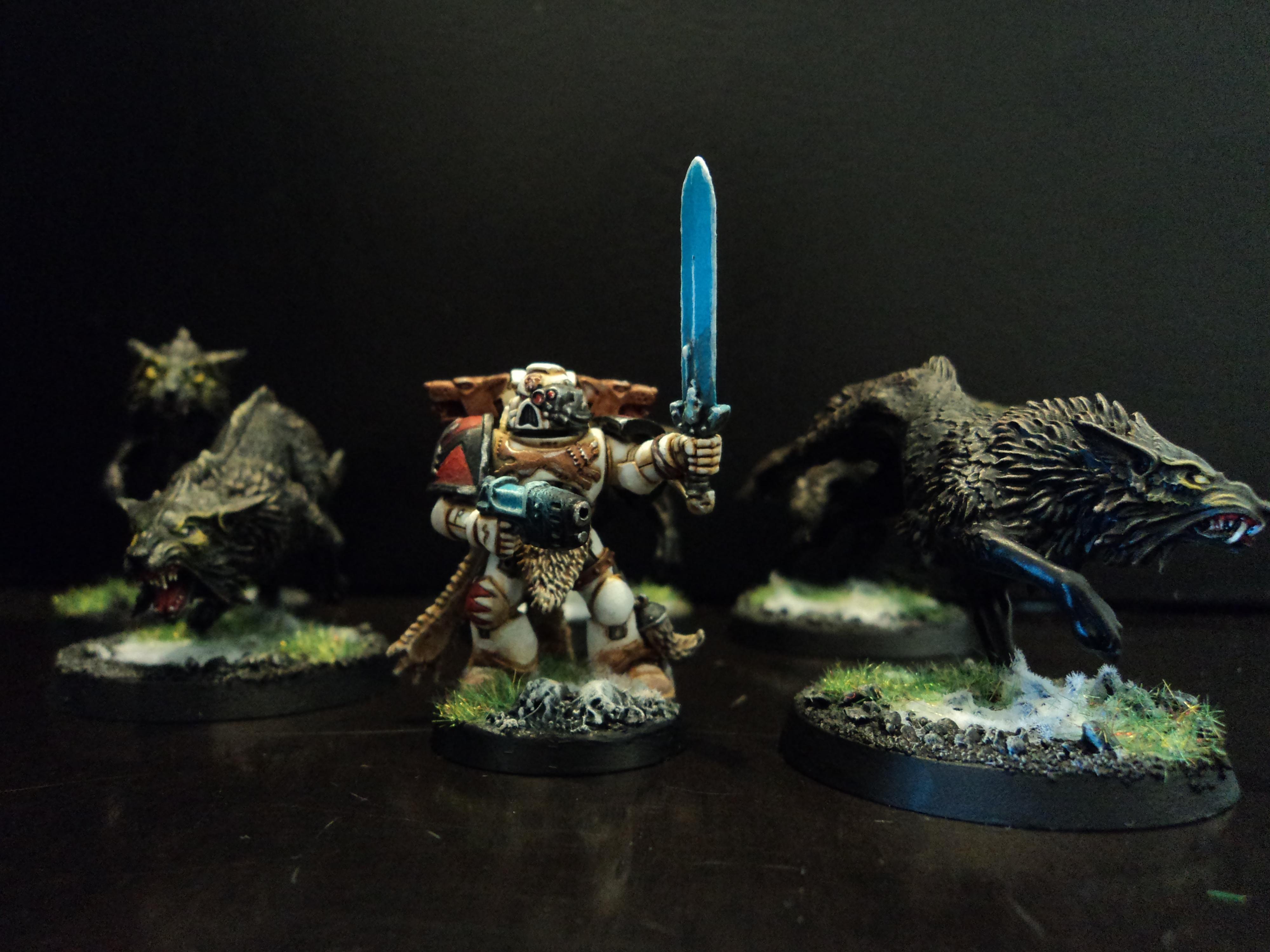 wolf lord and fen wolves