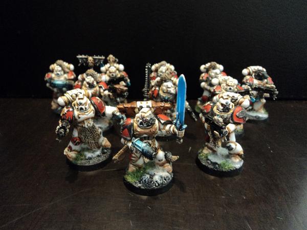 Space Marines